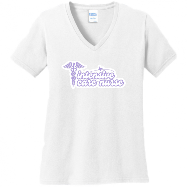 Intensive Care Nurse Women's Shirt