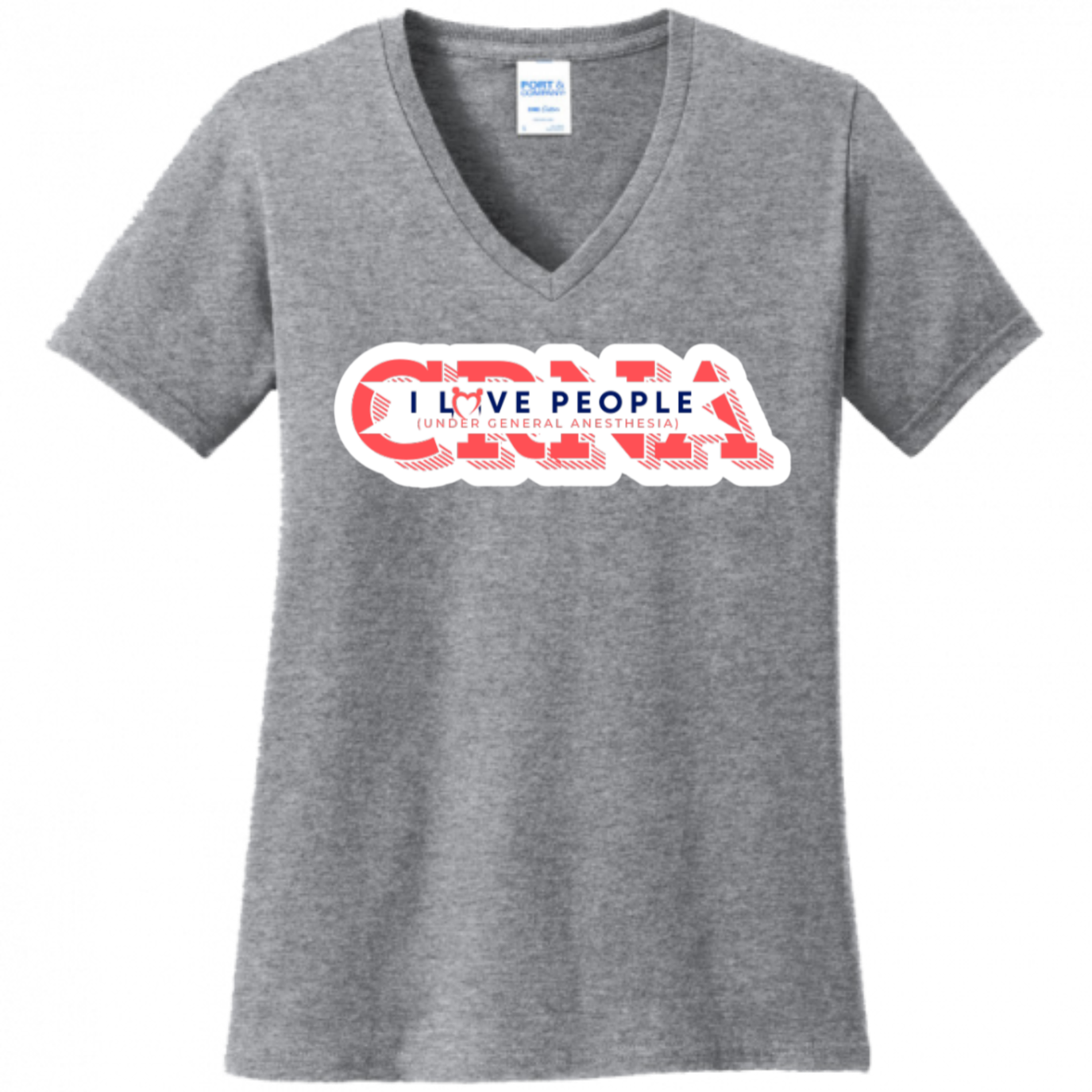 Love People Under General Anesthesia Women's Shirt