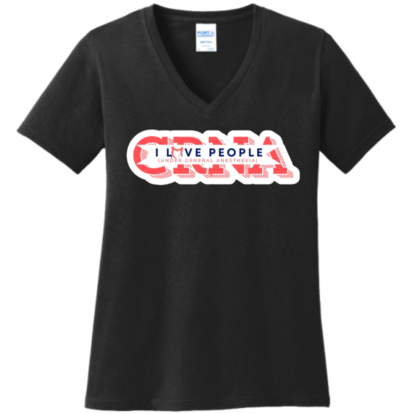 Love People Under General Anesthesia Women's Shirt