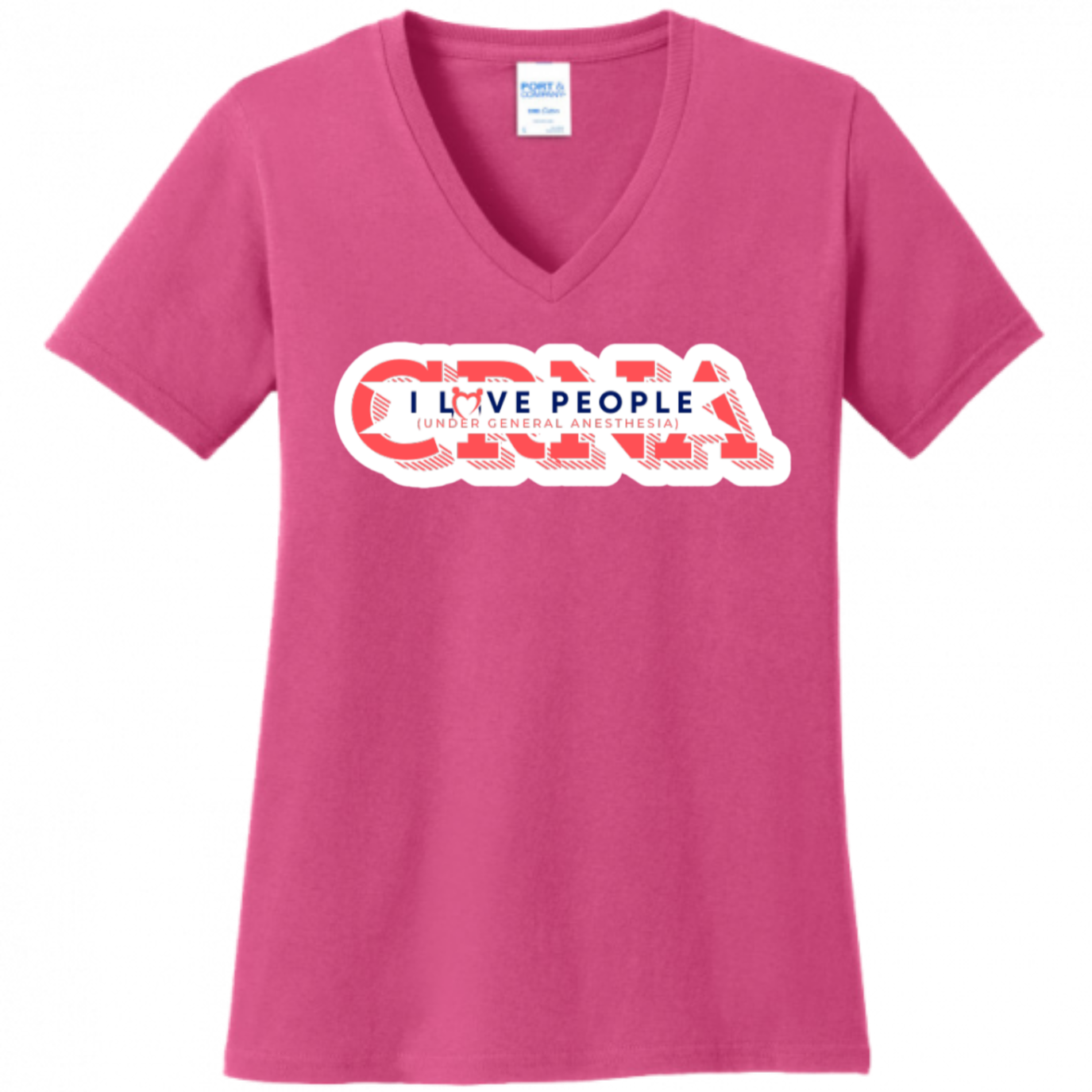 Love People Under General Anesthesia Women's Shirt