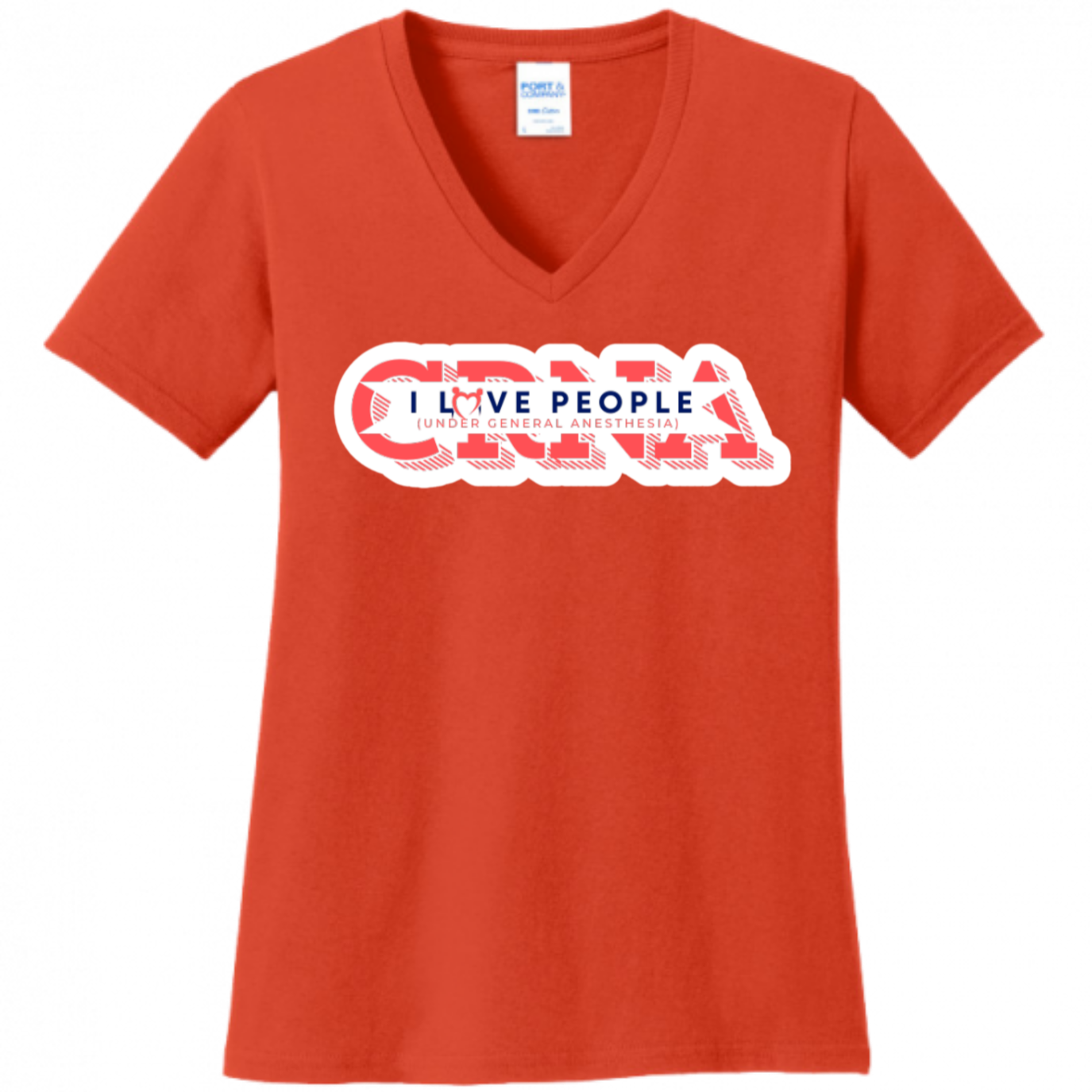 Love People Under General Anesthesia Women's Shirt