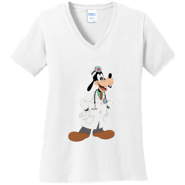 Doctor Goofy Women's Shirt