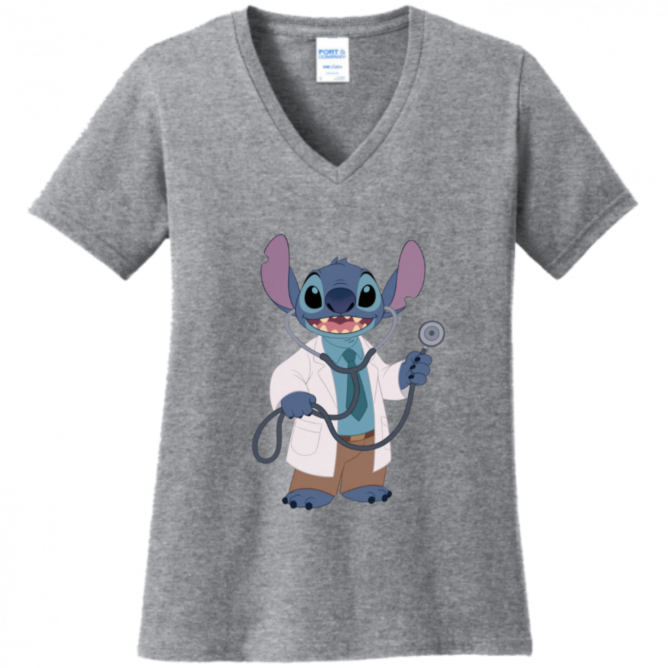 Doctor Stitch Women's Shirt