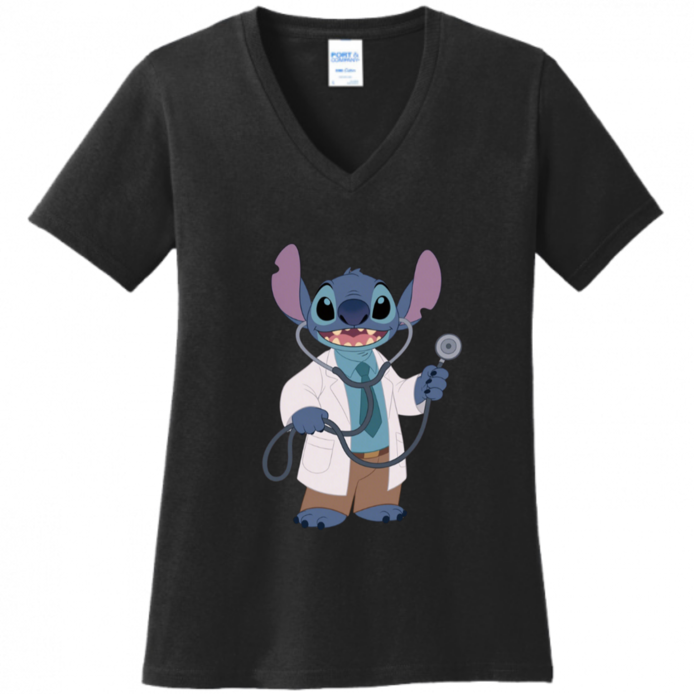 Doctor Stitch Women's Shirt