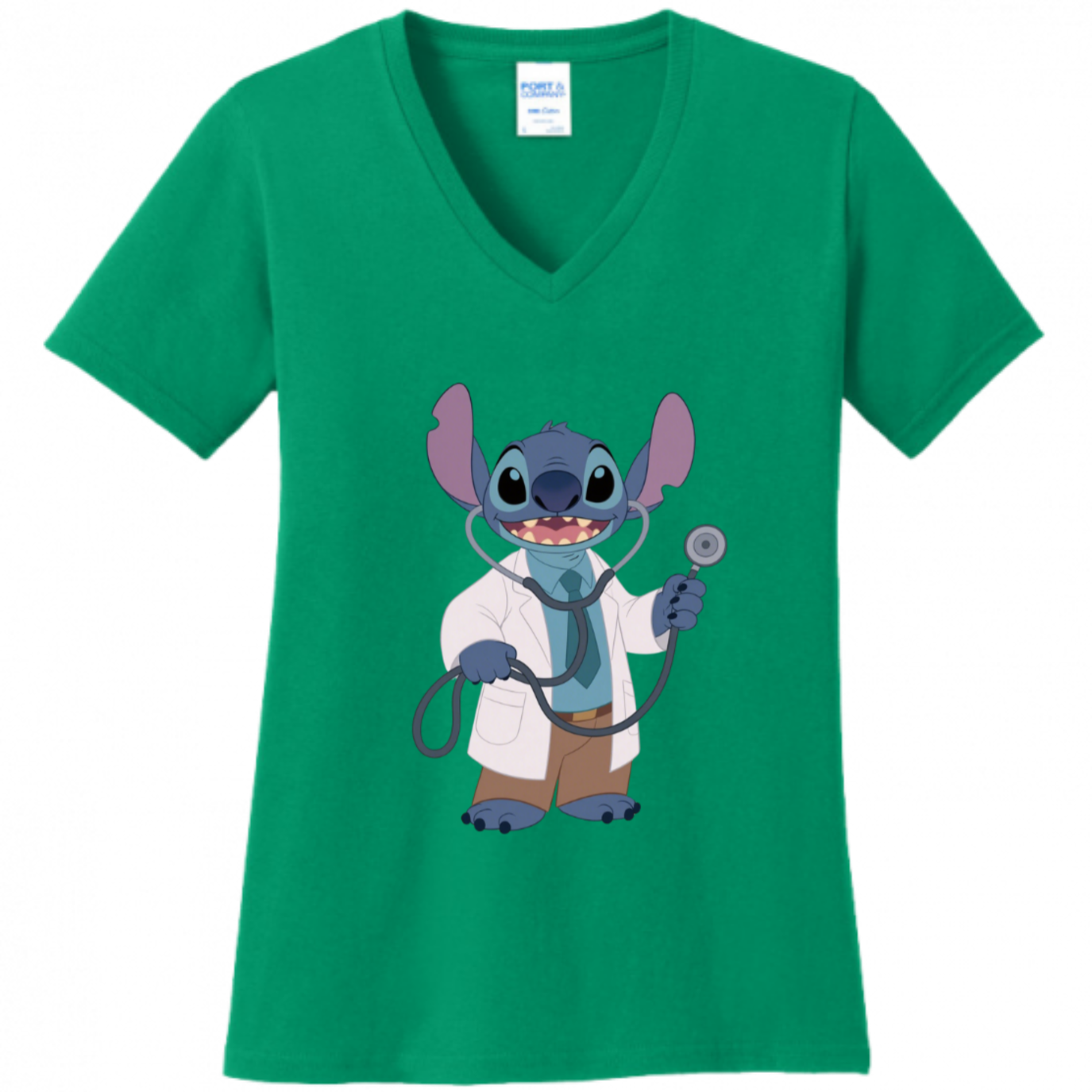 Doctor Stitch Women's Shirt