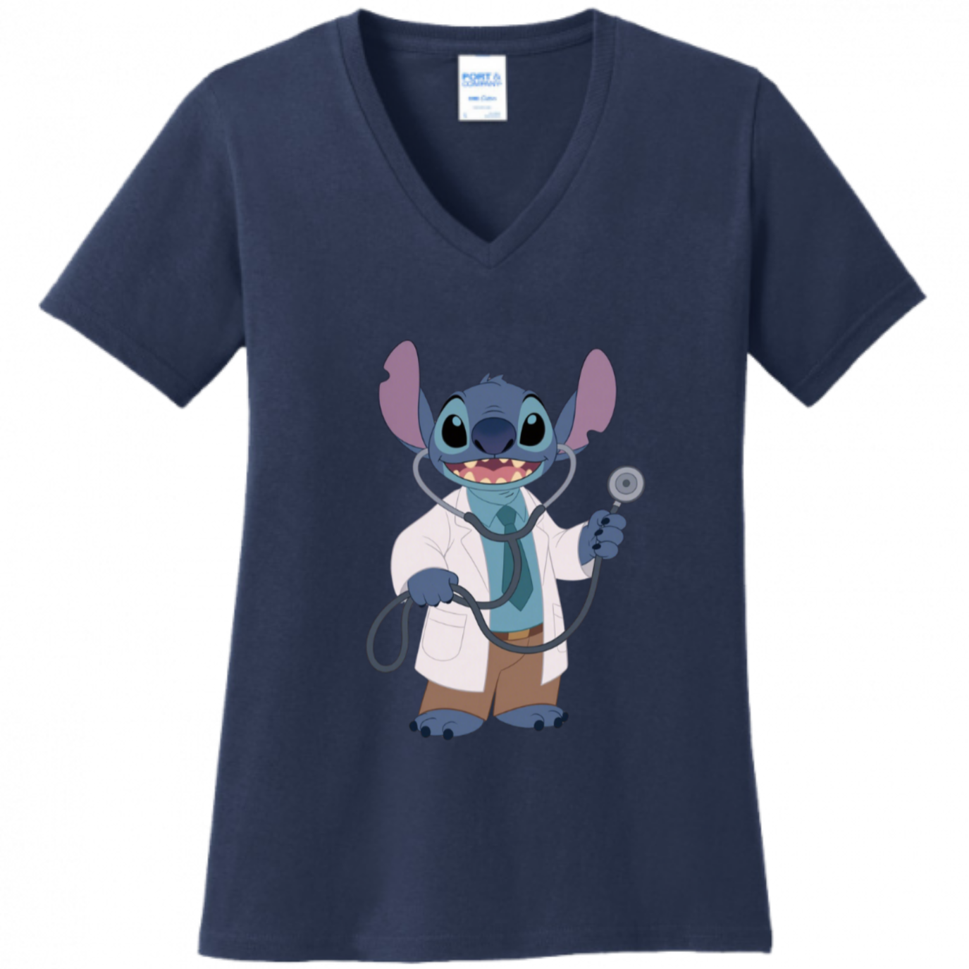 Doctor Stitch Women's Shirt