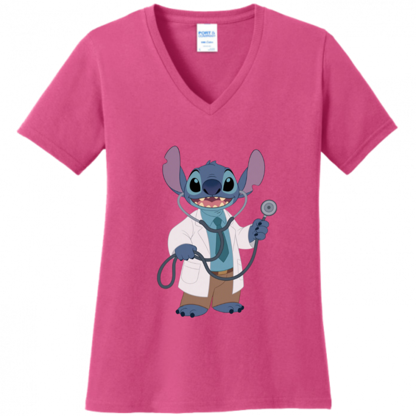 Doctor Stitch Women's Shirt