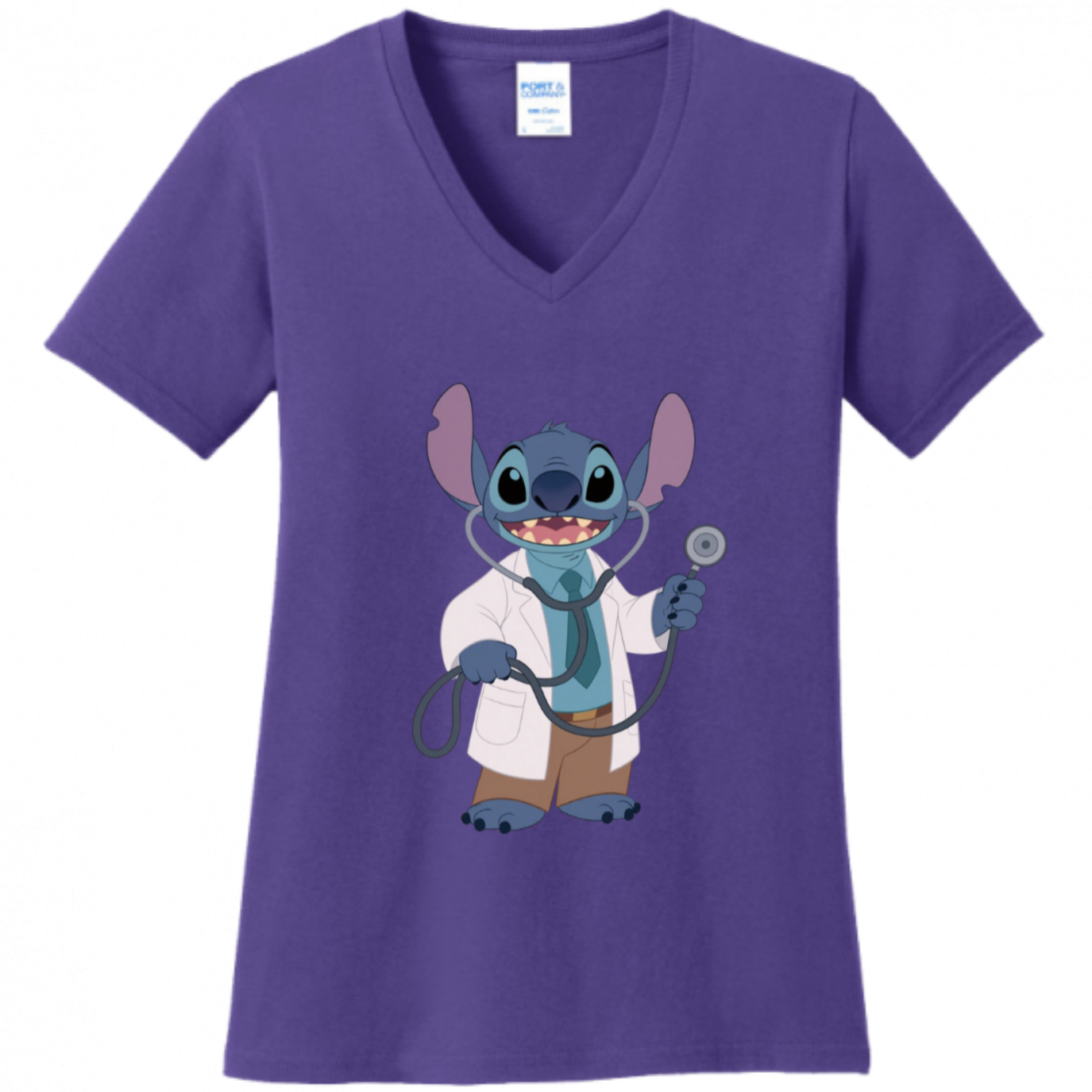 Doctor Stitch Women's Shirt