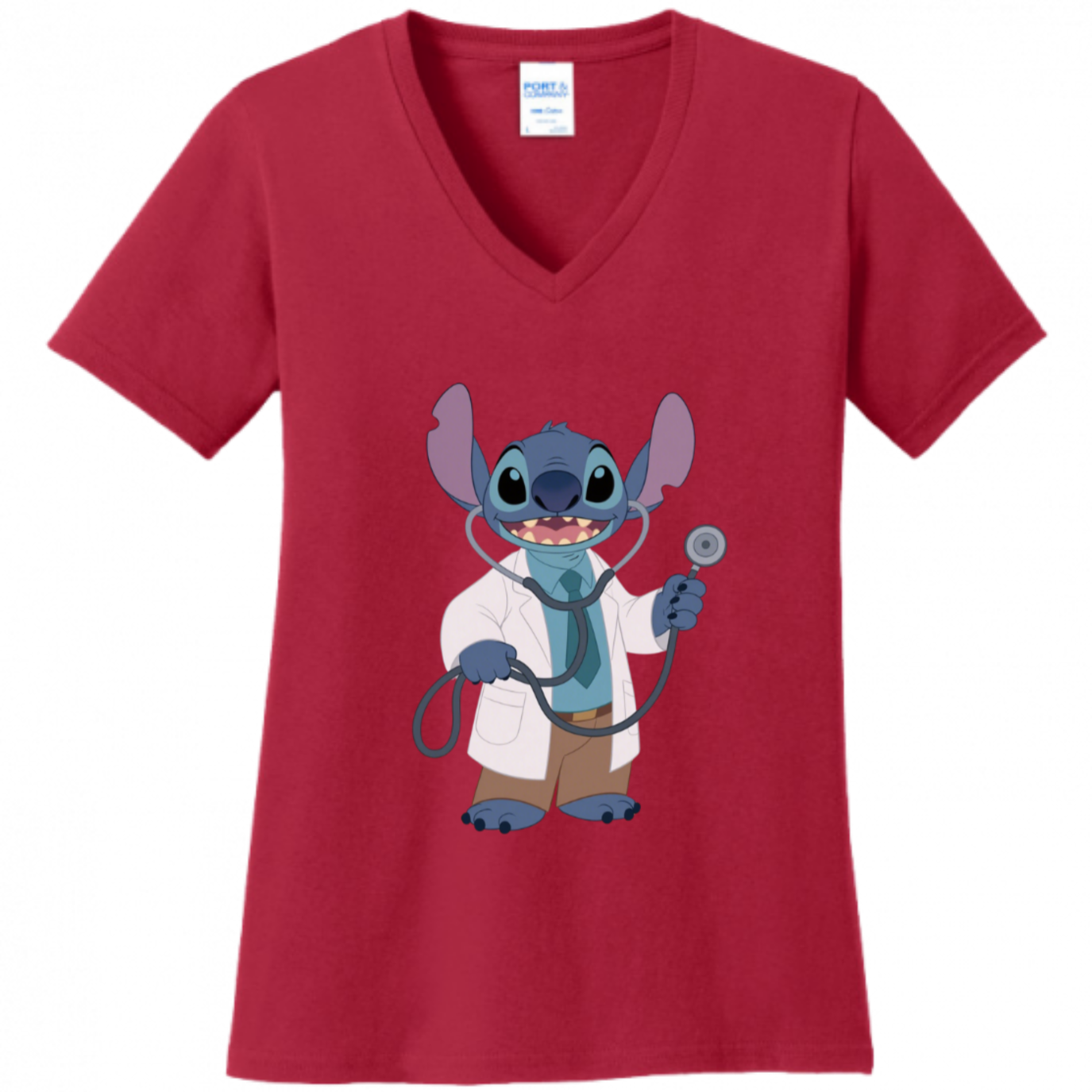 Doctor Stitch Women's Shirt