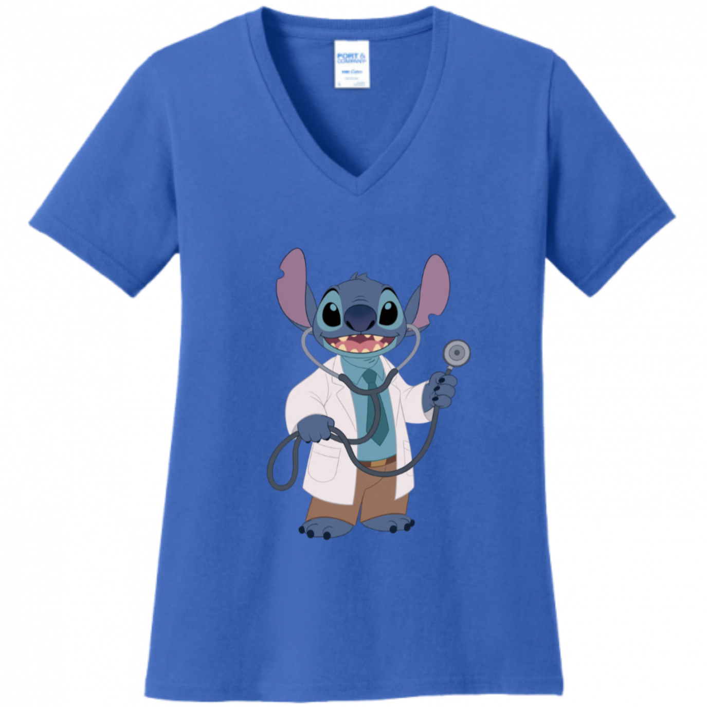 Doctor Stitch Women's Shirt