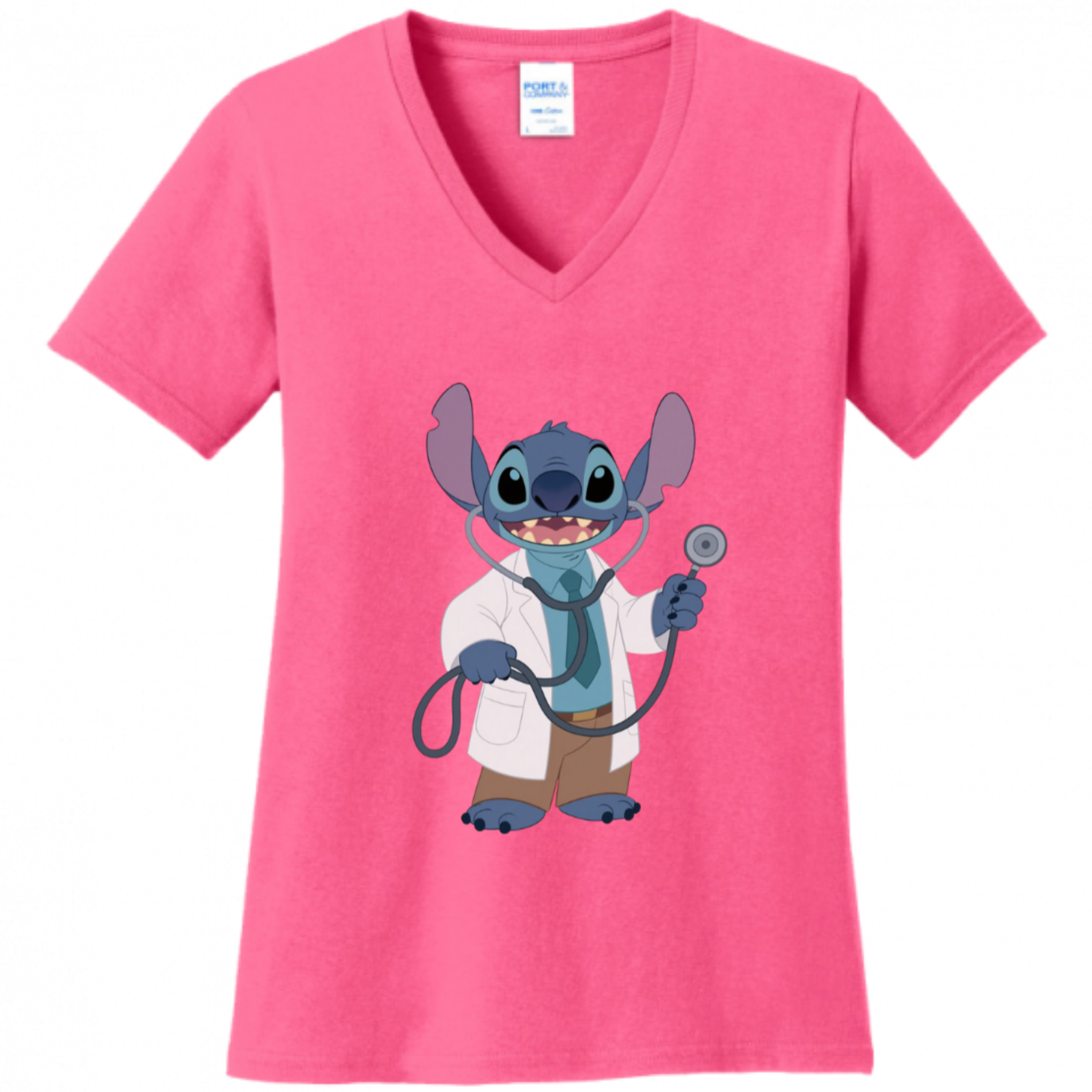 Doctor Stitch Women's Shirt