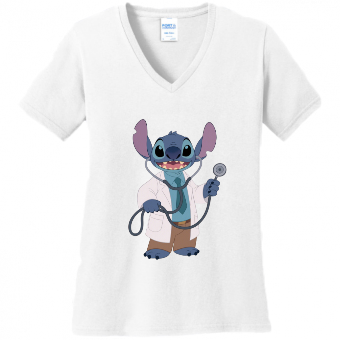 Doctor Stitch Women's Shirt