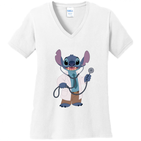 Doctor Stitch Women's Shirt