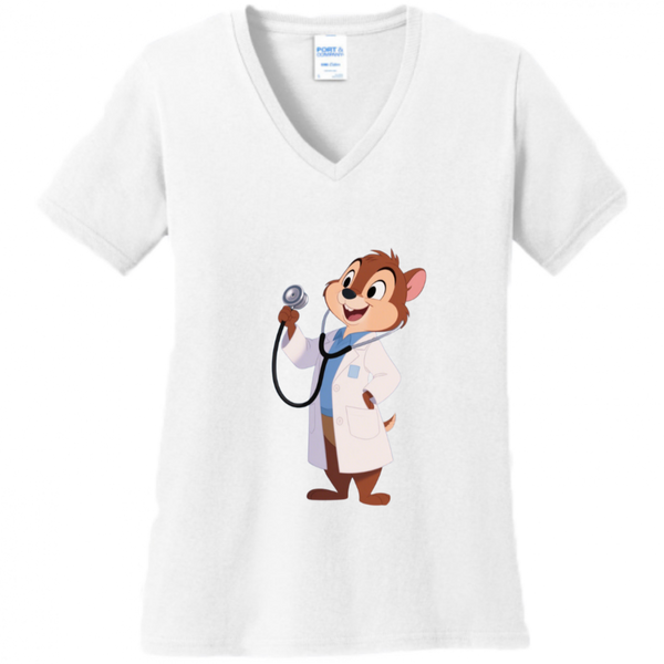 Doctor Chip Women's Shirt
