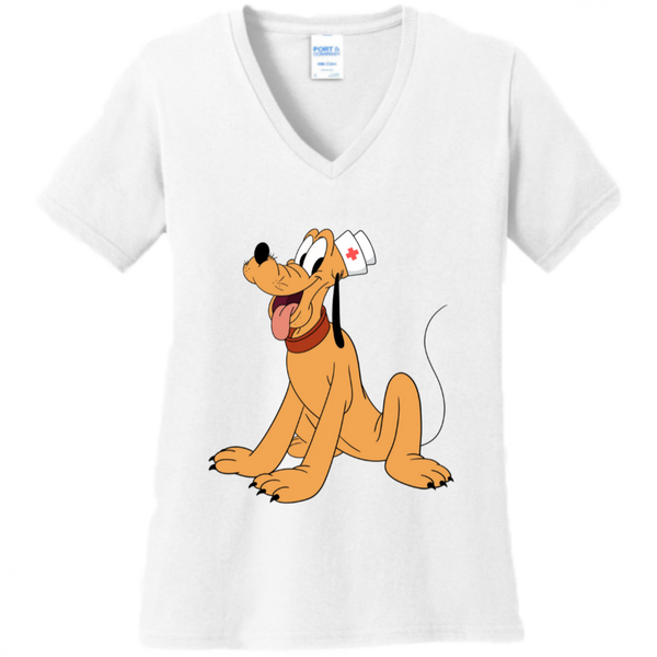 Nurse Pluto Women's Shirt