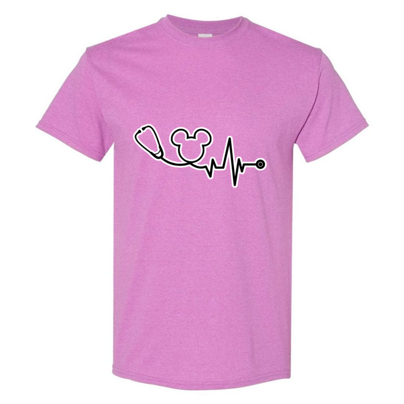 Disney Logo Stethoscope T-Shirt