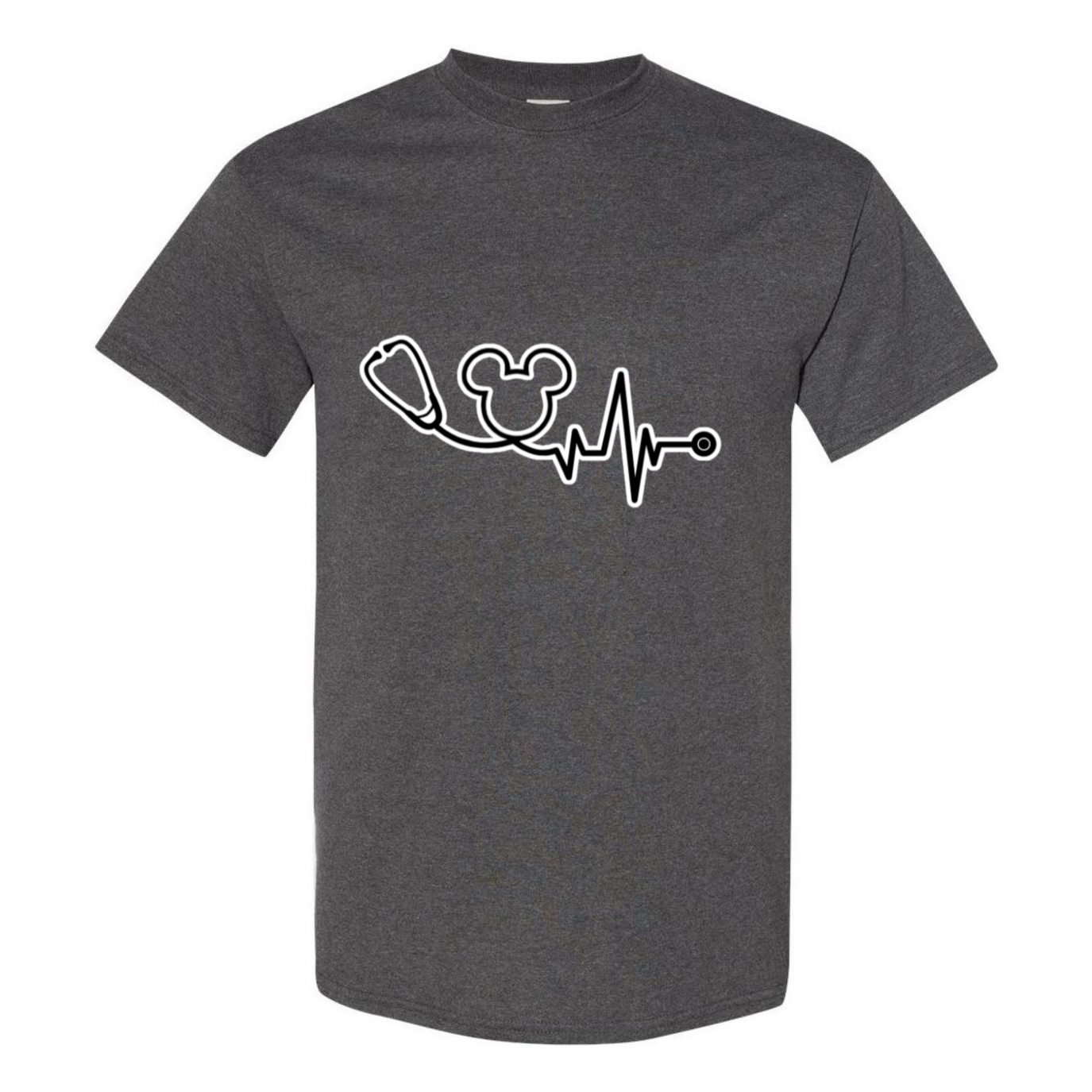 Disney Logo Stethoscope T-Shirt