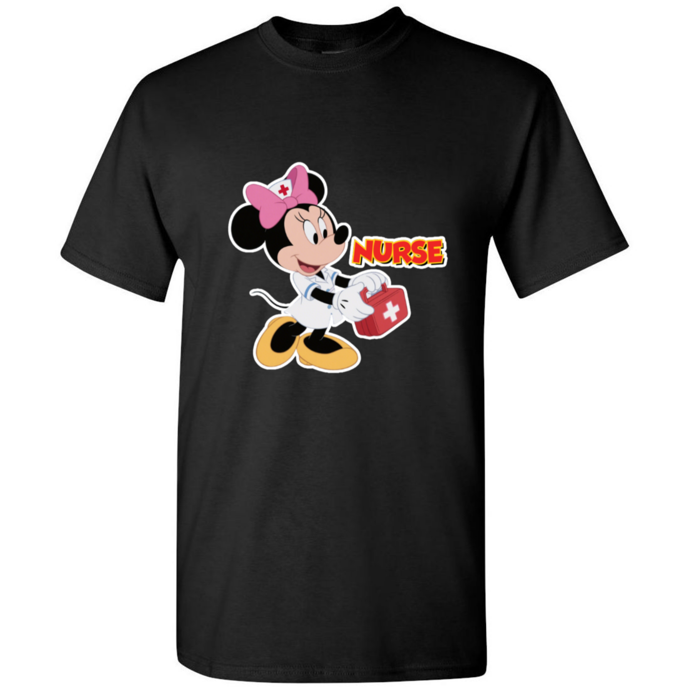 Nurse Minnie T-Shirt