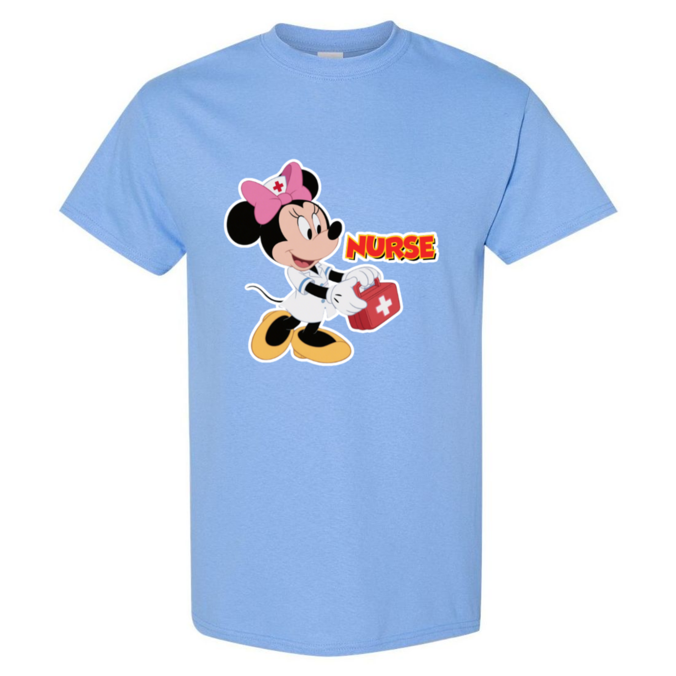 Nurse Minnie T-Shirt