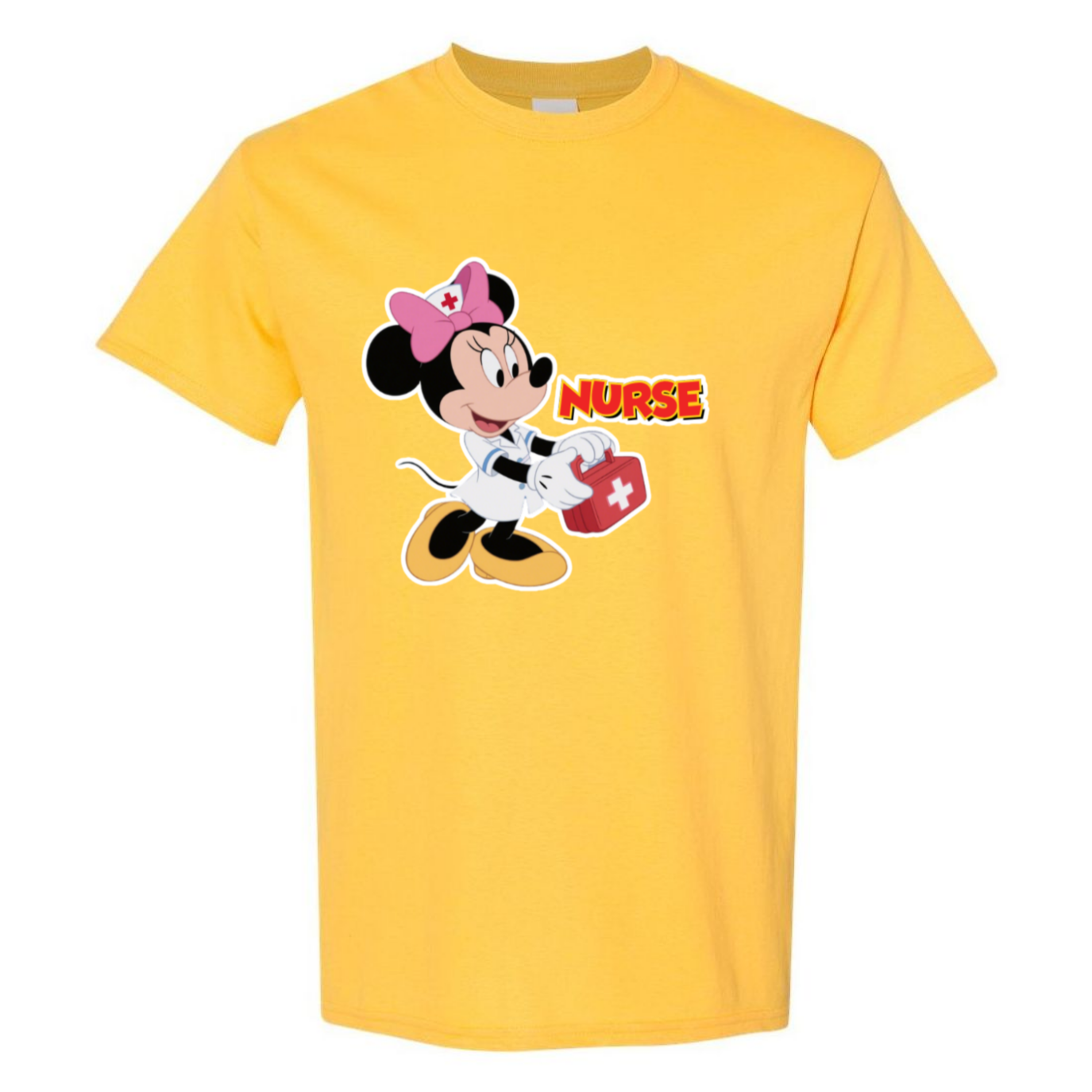 Nurse Minnie T-Shirt