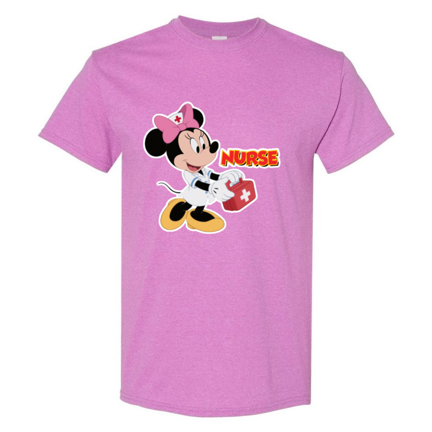 Nurse Minnie T-Shirt