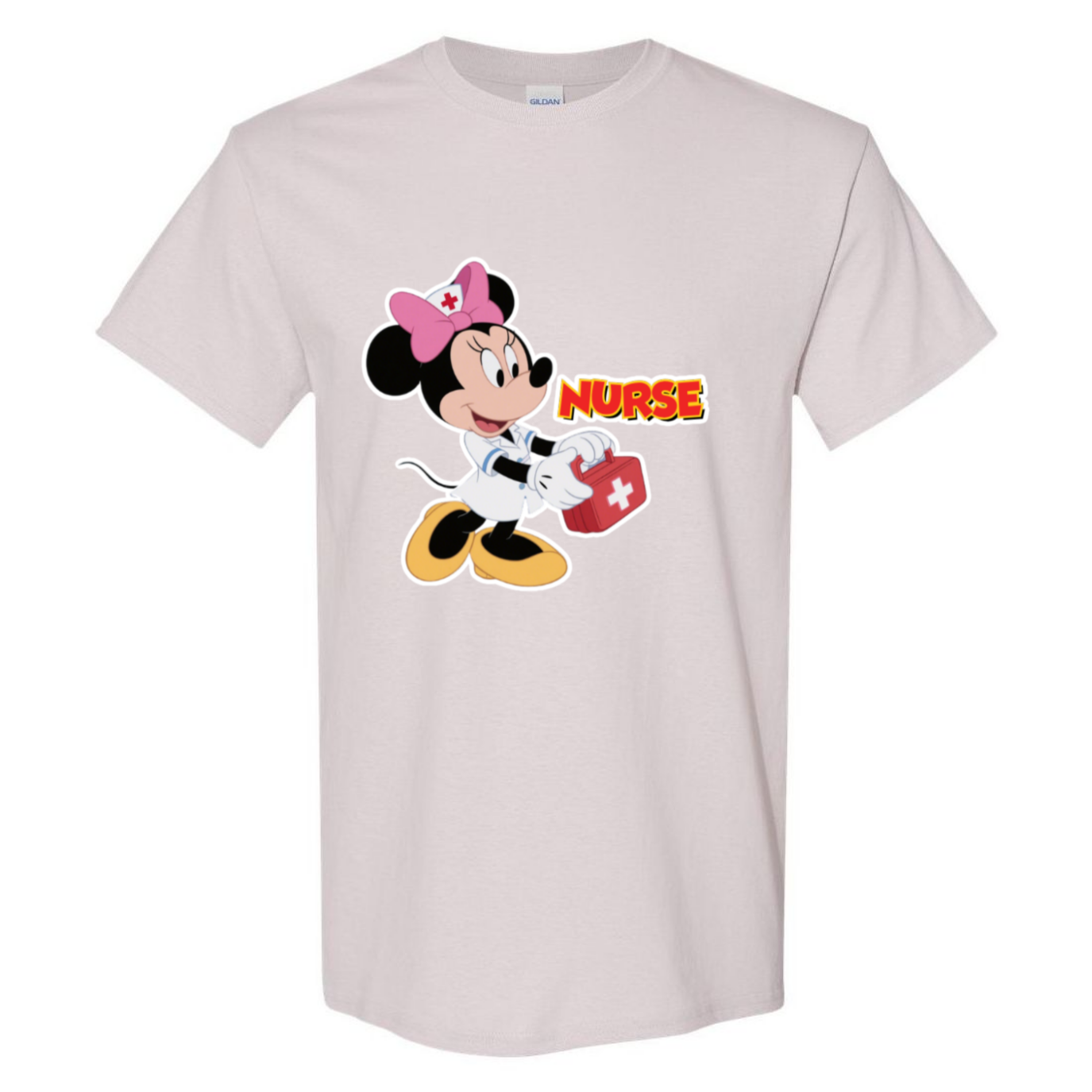 Nurse Minnie T-Shirt