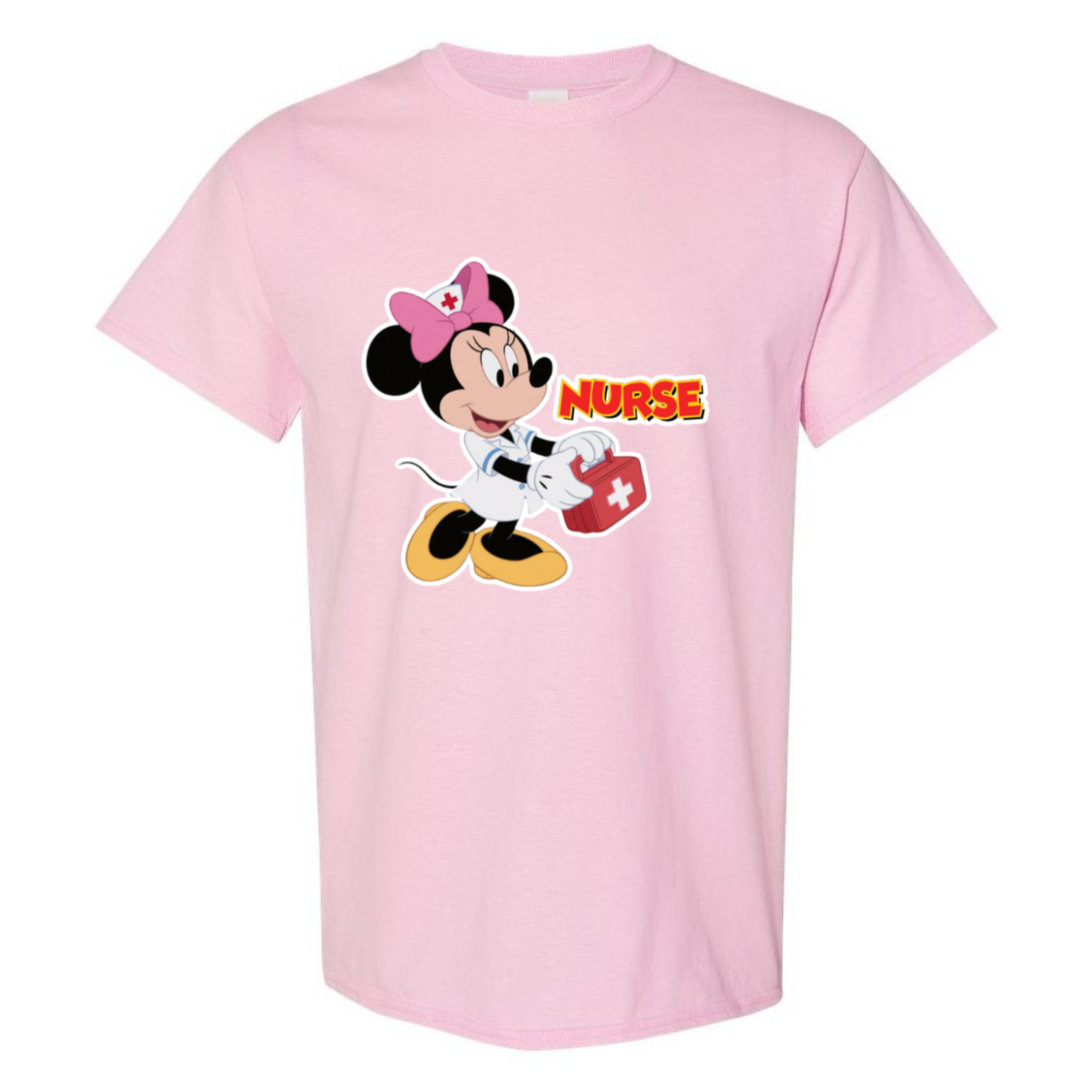 Nurse Minnie T-Shirt