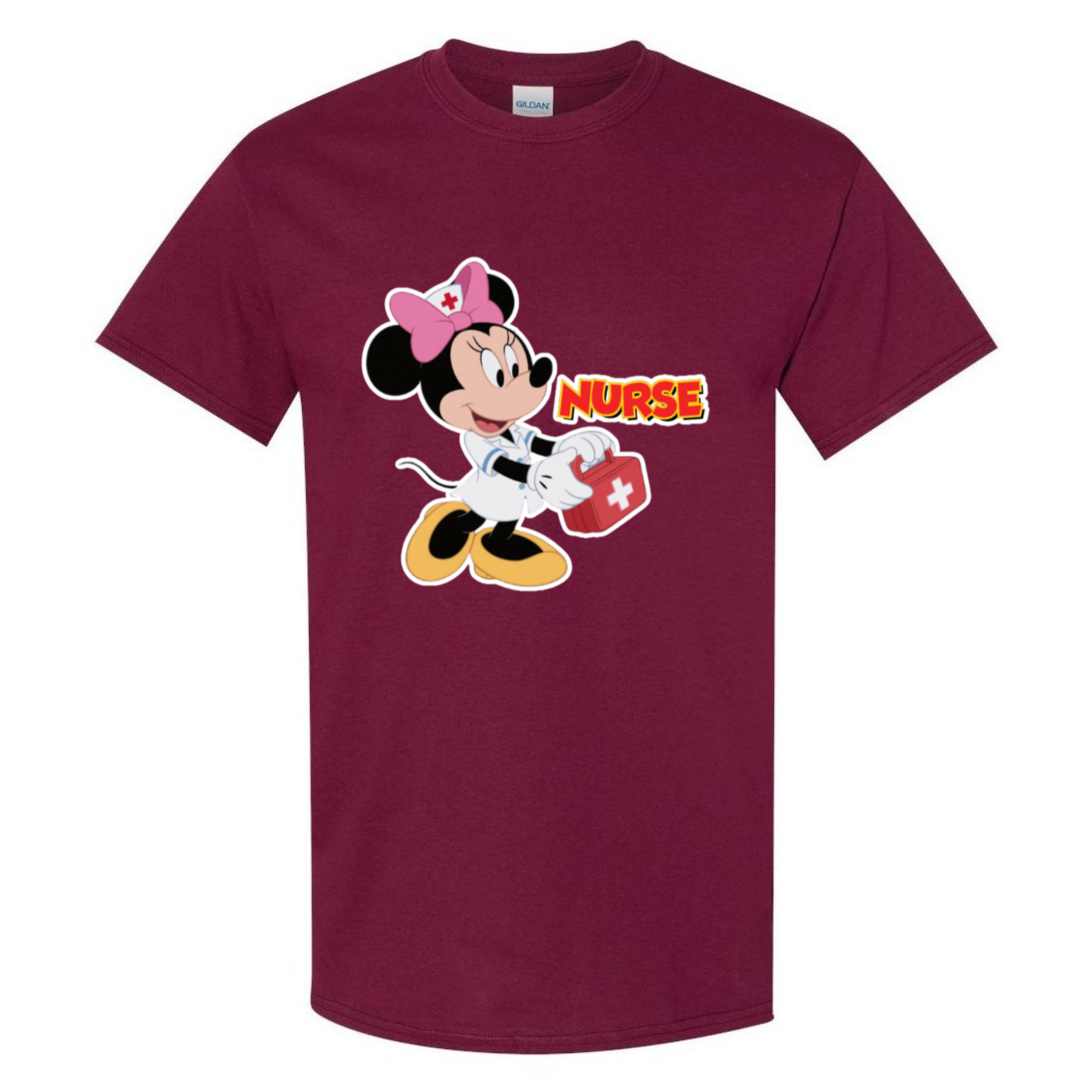 Nurse Minnie T-Shirt