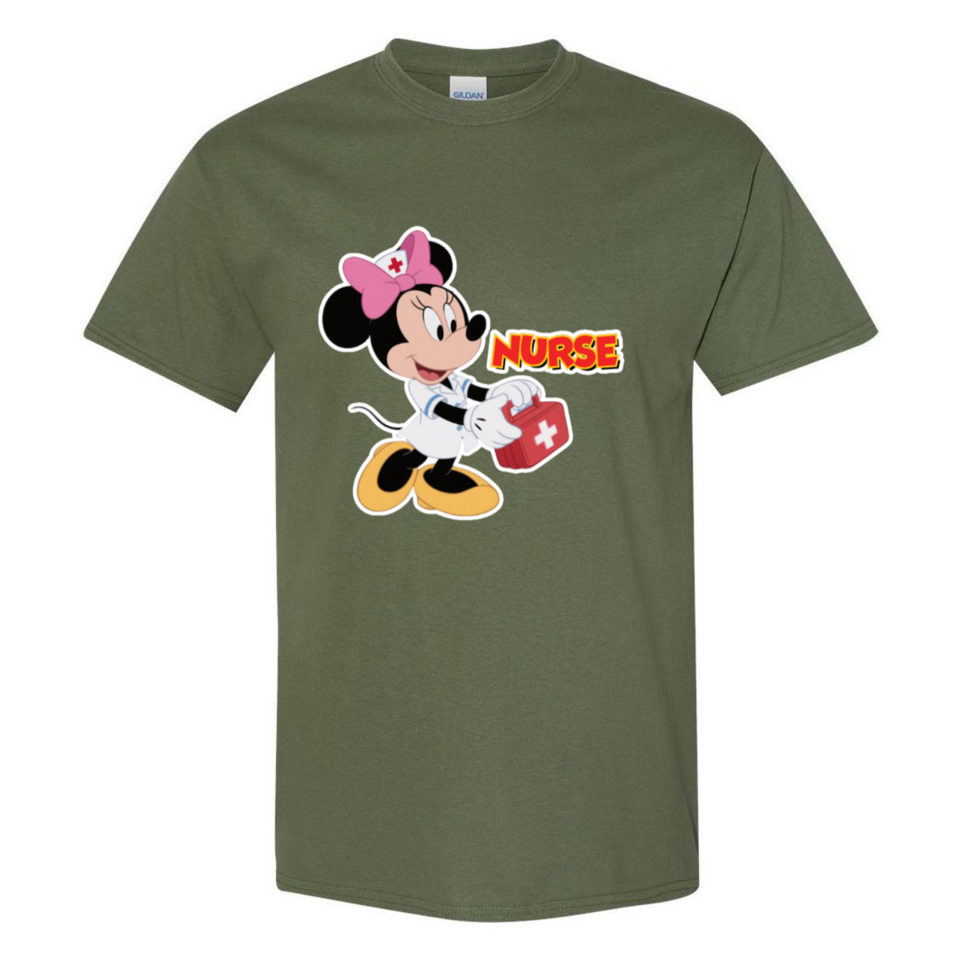 Nurse Minnie T-Shirt