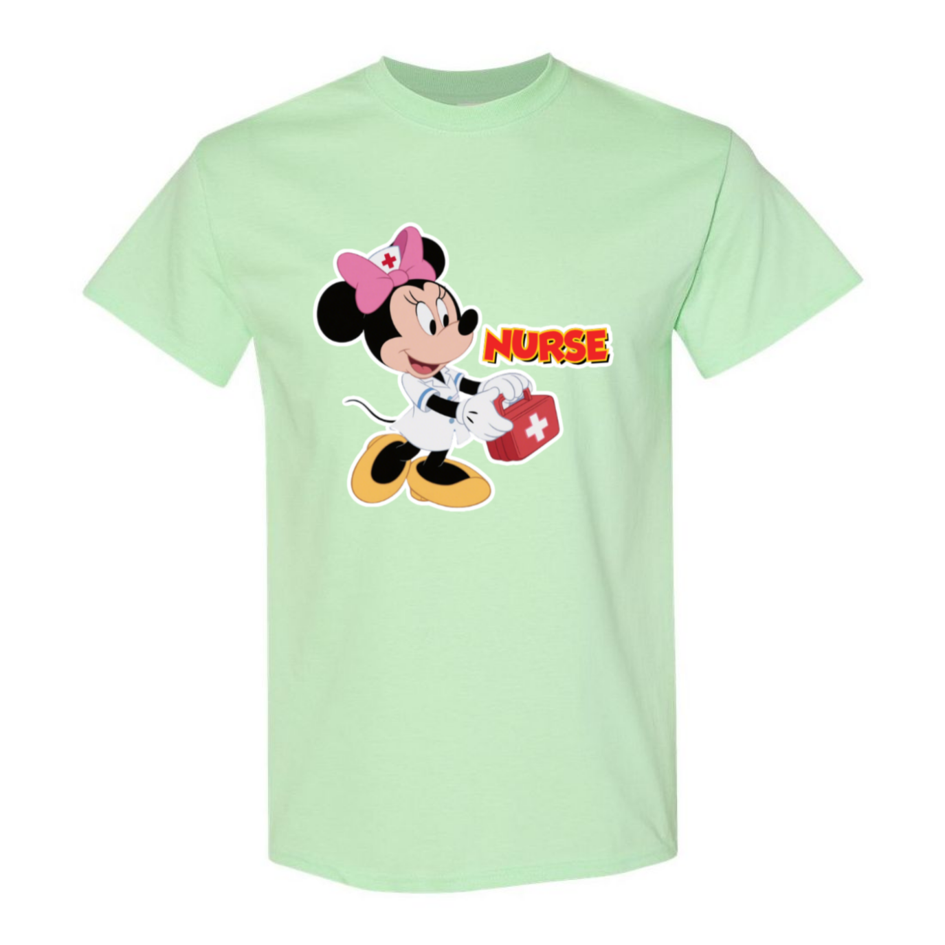 Nurse Minnie T-Shirt