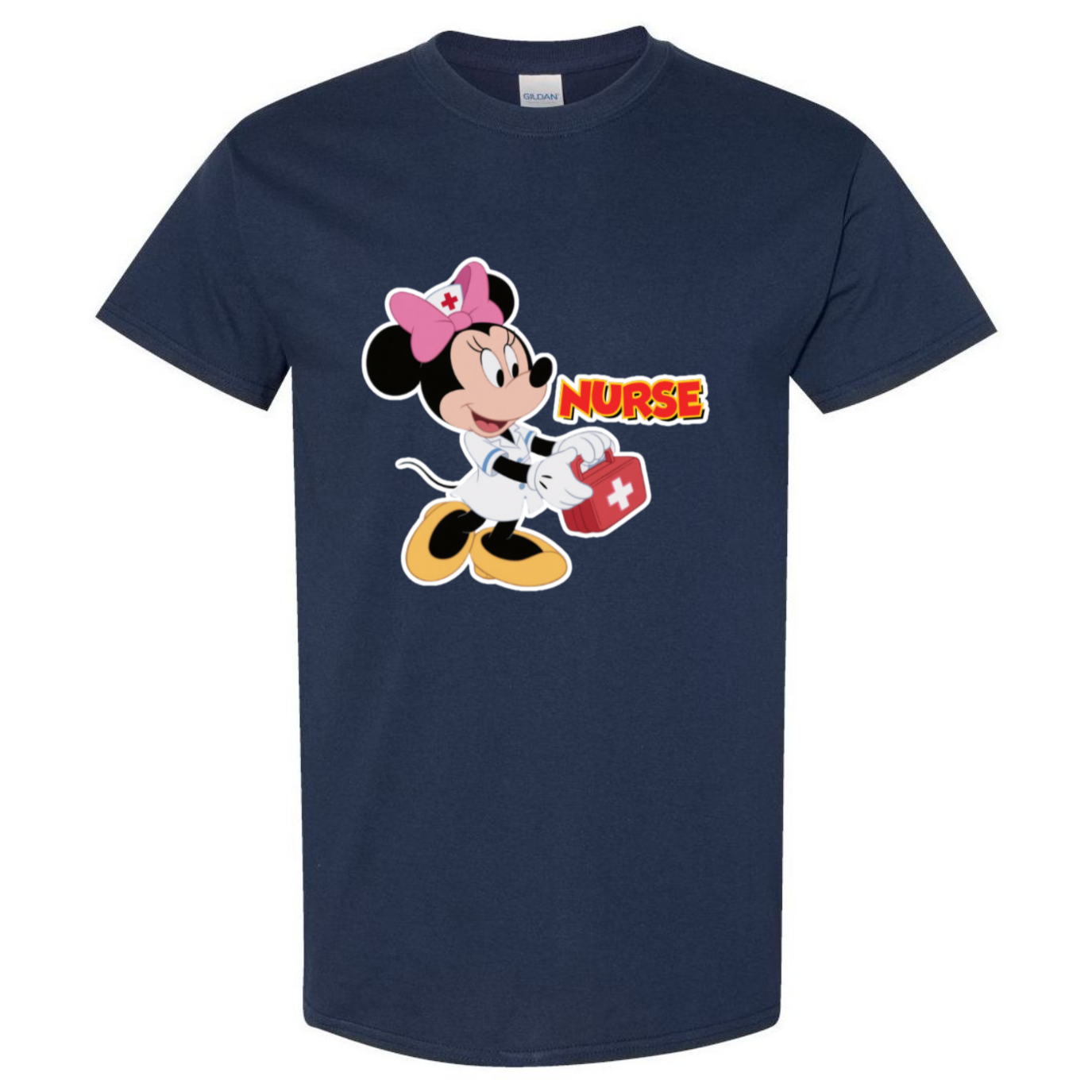 Nurse Minnie T-Shirt