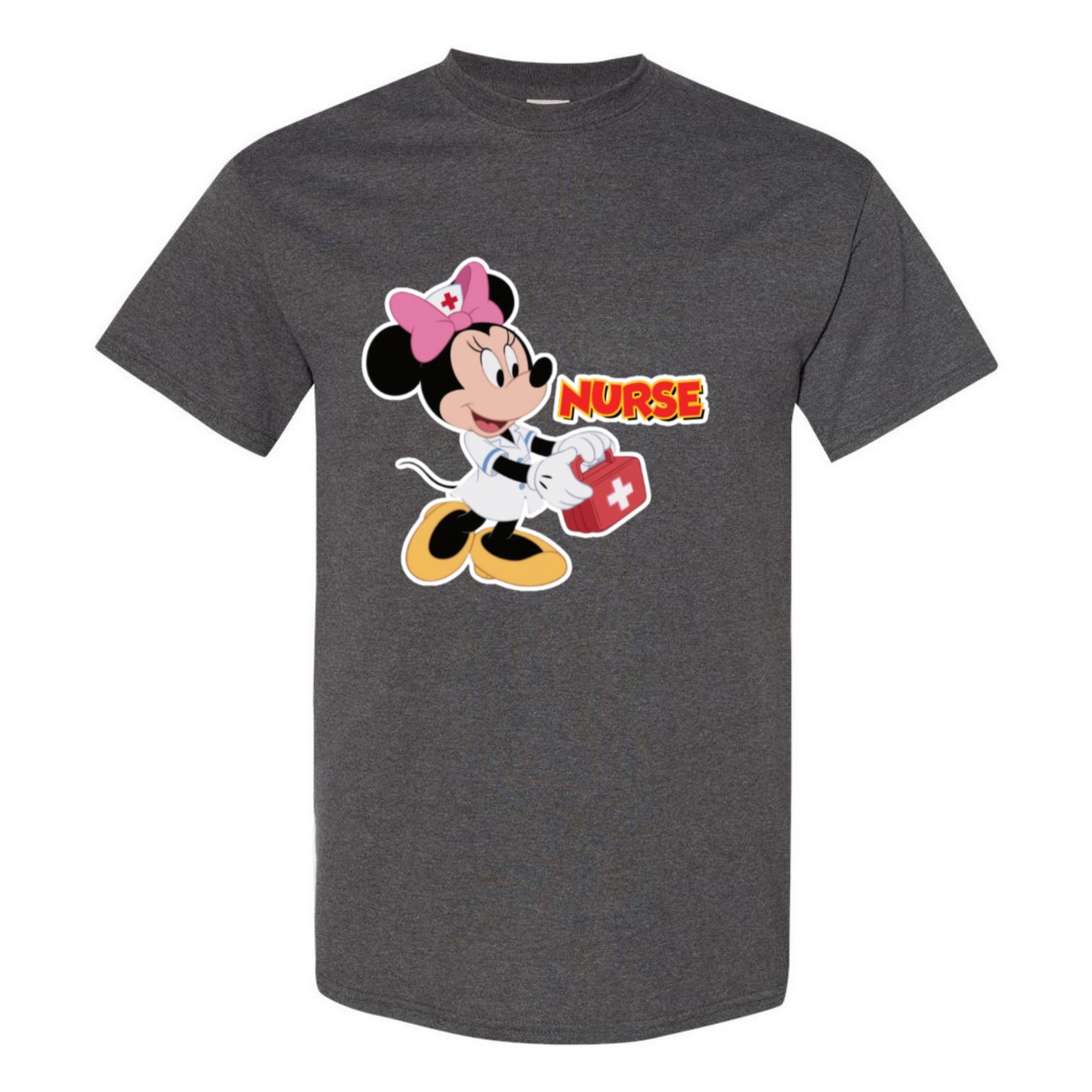 Nurse Minnie T-Shirt