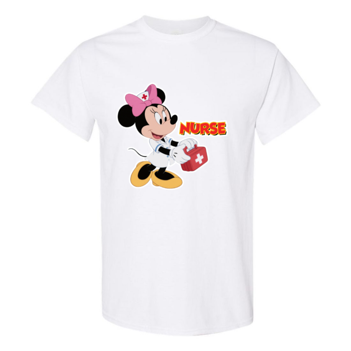 Nurse Minnie T-Shirt
