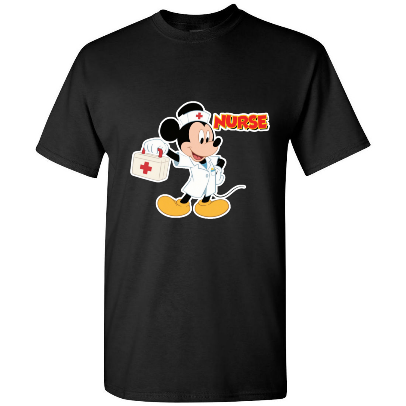 Nurse Mickey T-Shirt