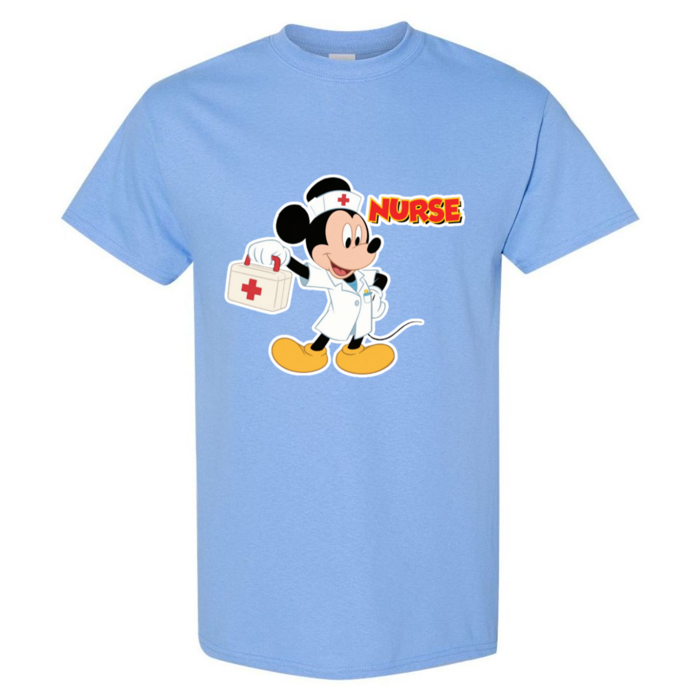 Nurse Mickey T-Shirt