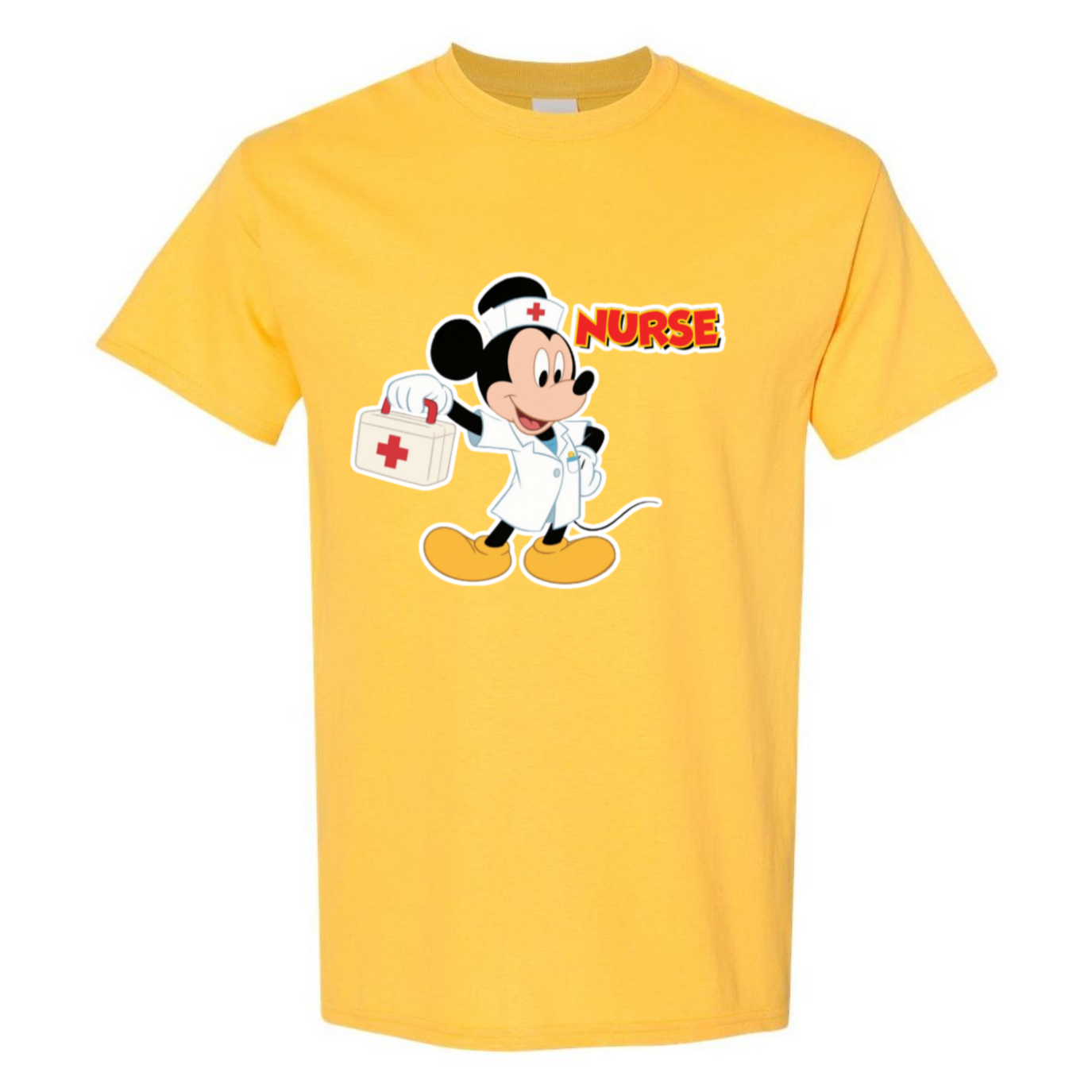 Nurse Mickey T-Shirt