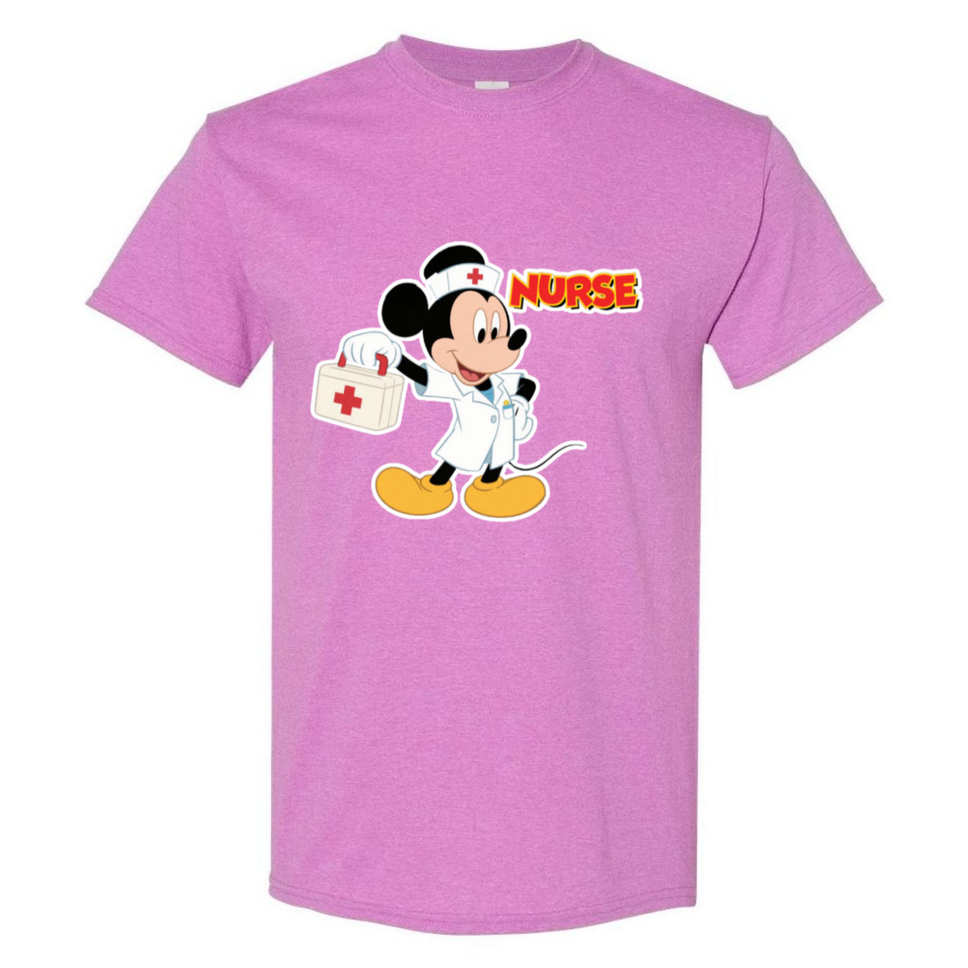 Nurse Mickey T-Shirt