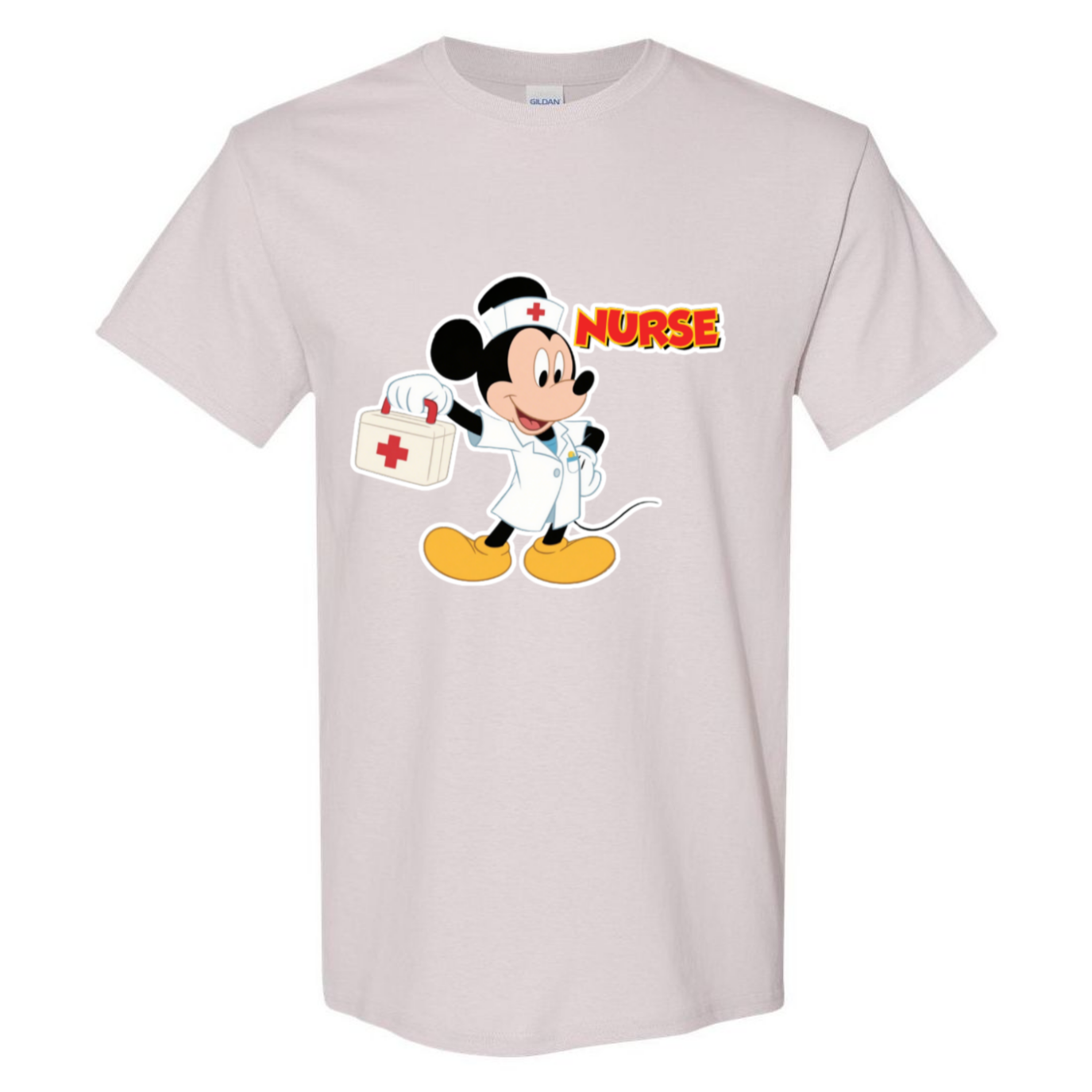 Nurse Mickey T-Shirt