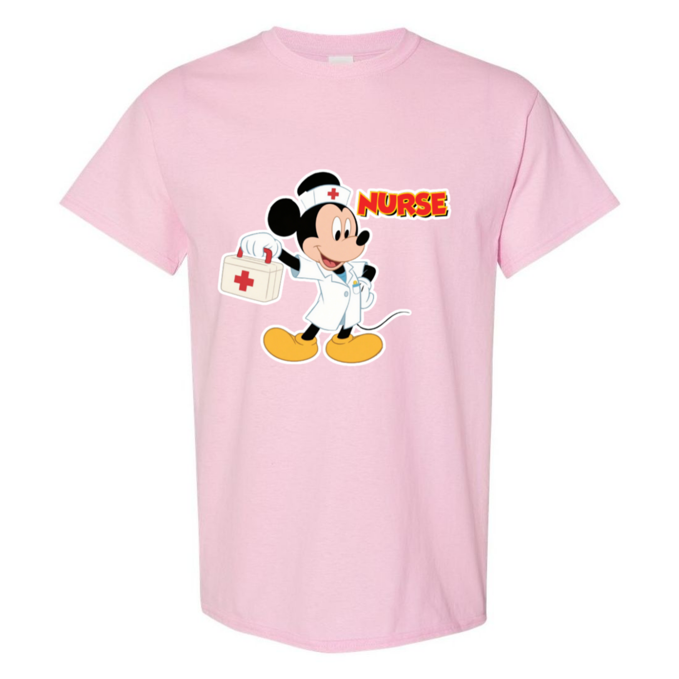 Nurse Mickey T-Shirt