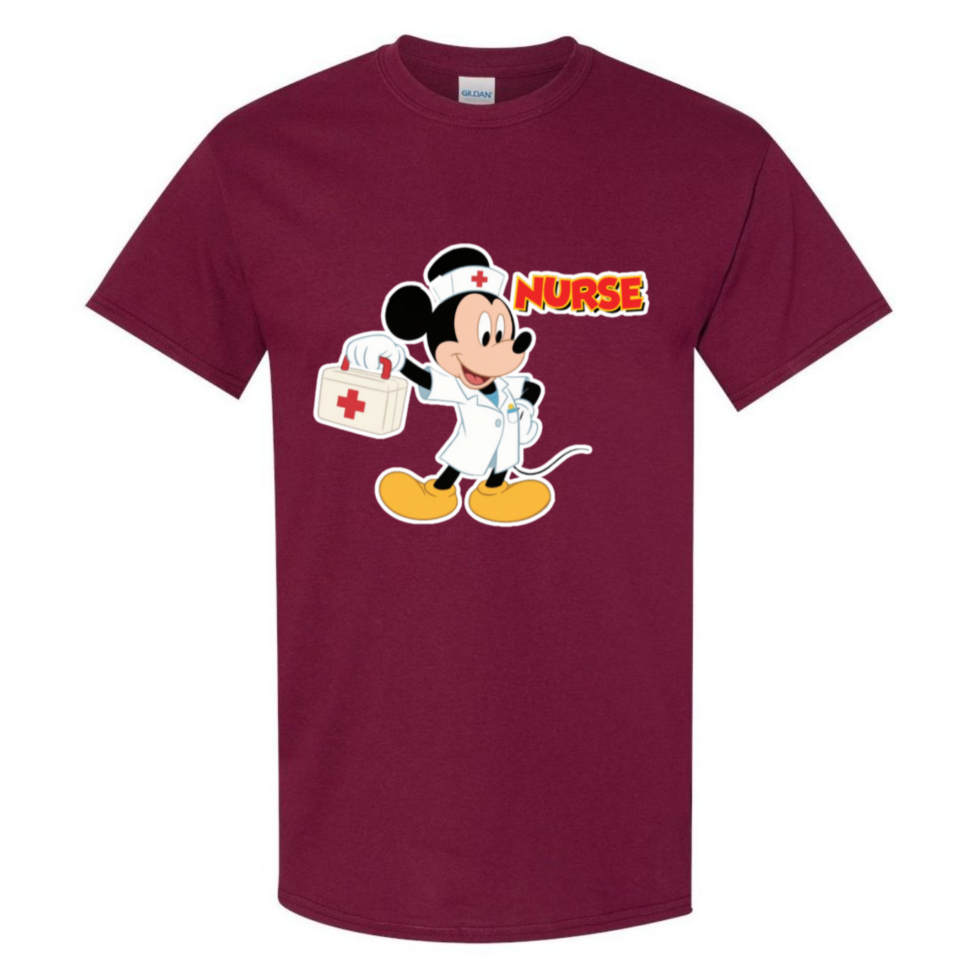 Nurse Mickey T-Shirt
