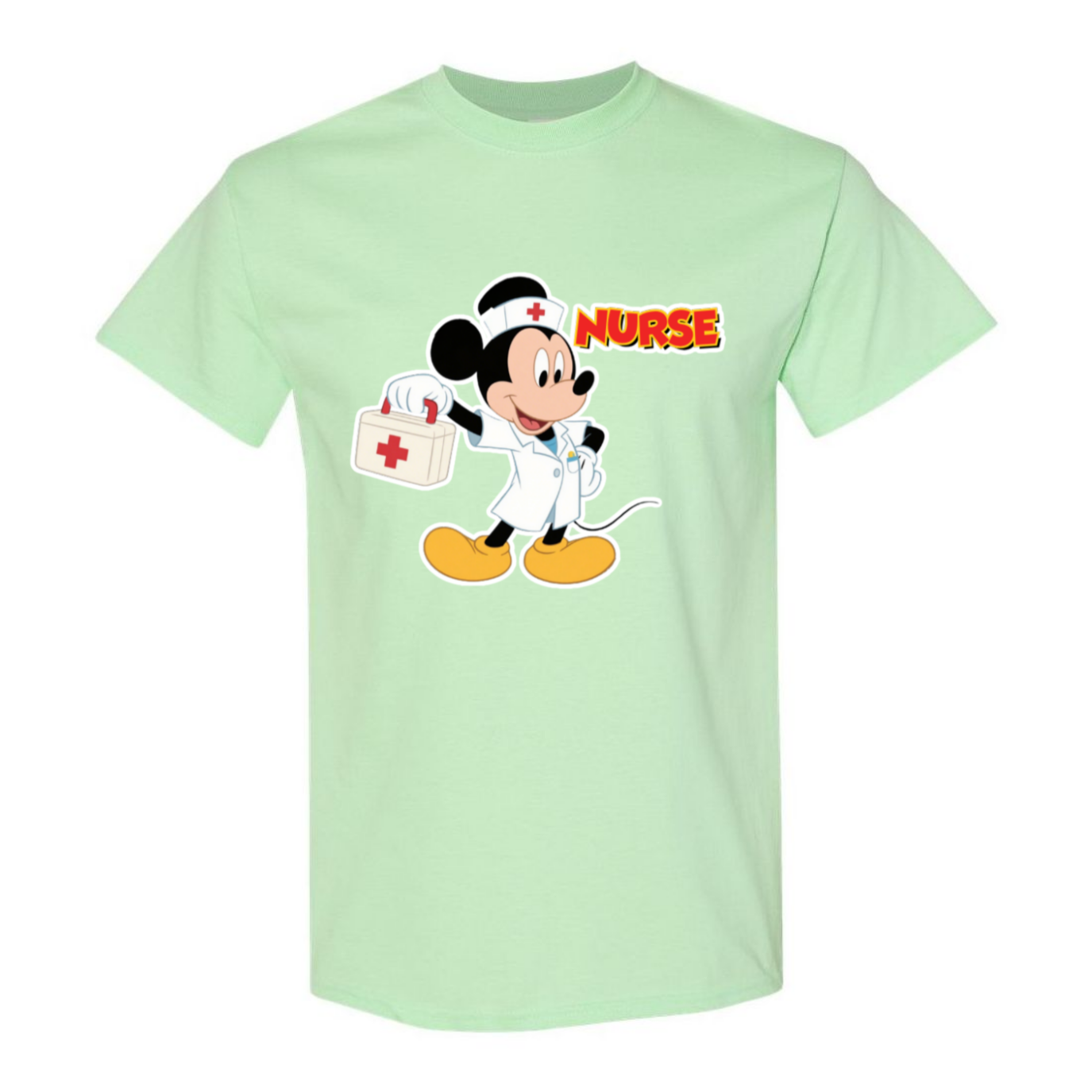 Nurse Mickey T-Shirt