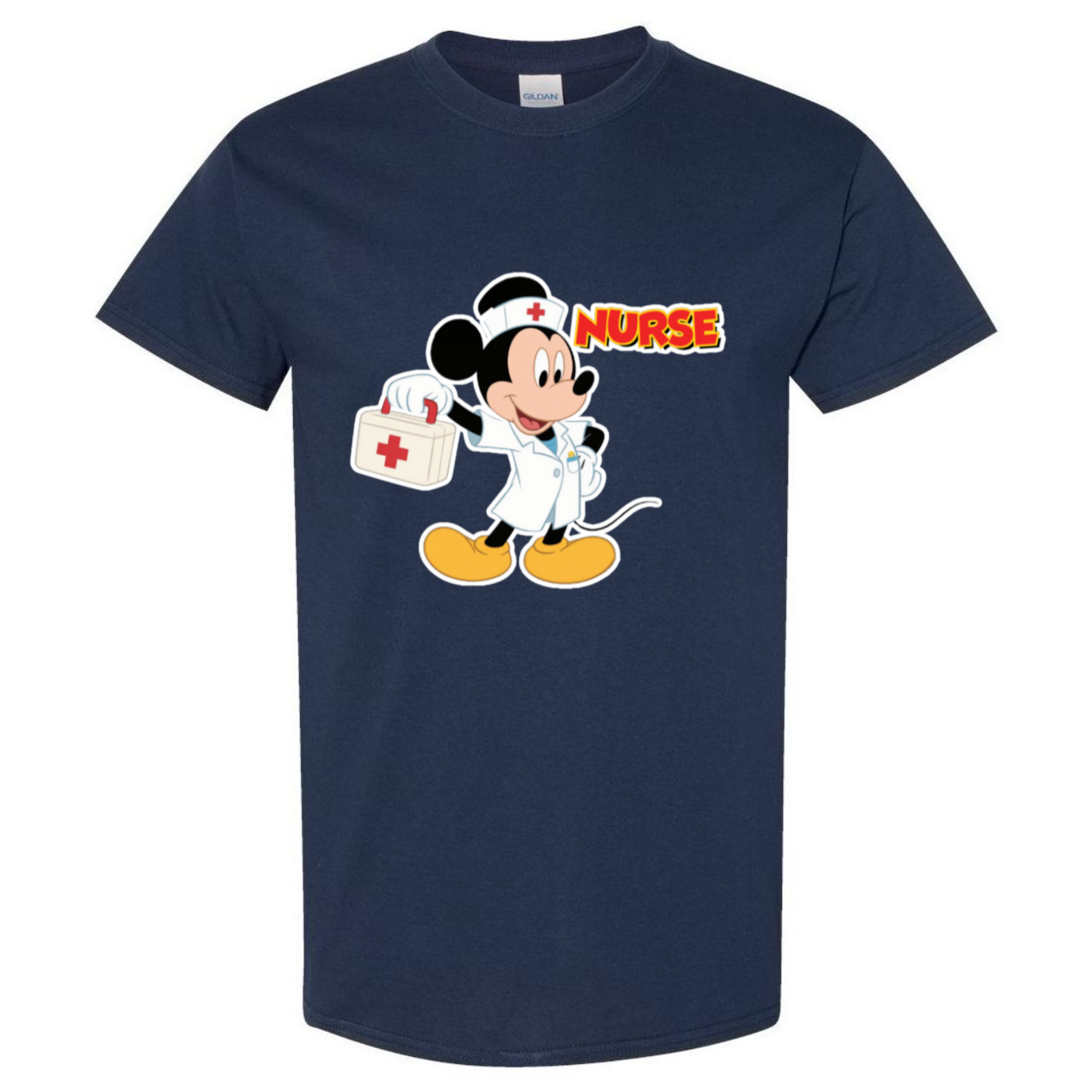 Nurse Mickey T-Shirt