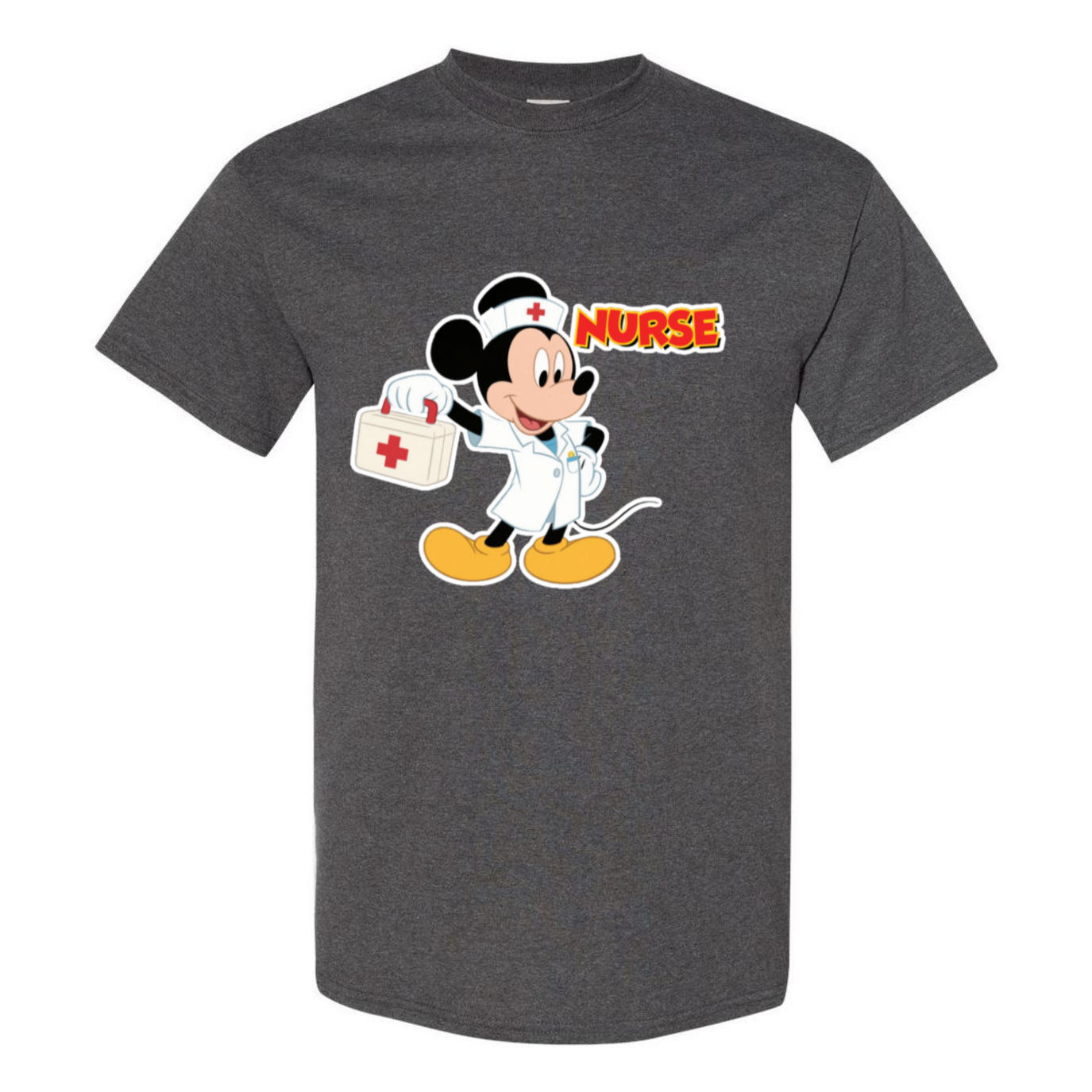 Nurse Mickey T-Shirt