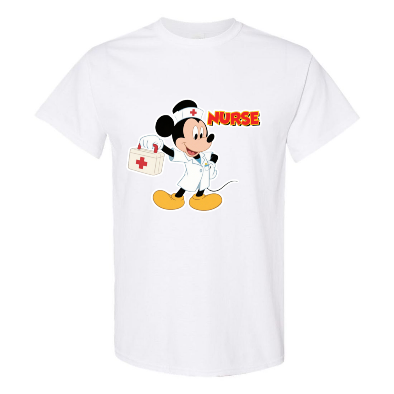 Nurse Mickey T-Shirt