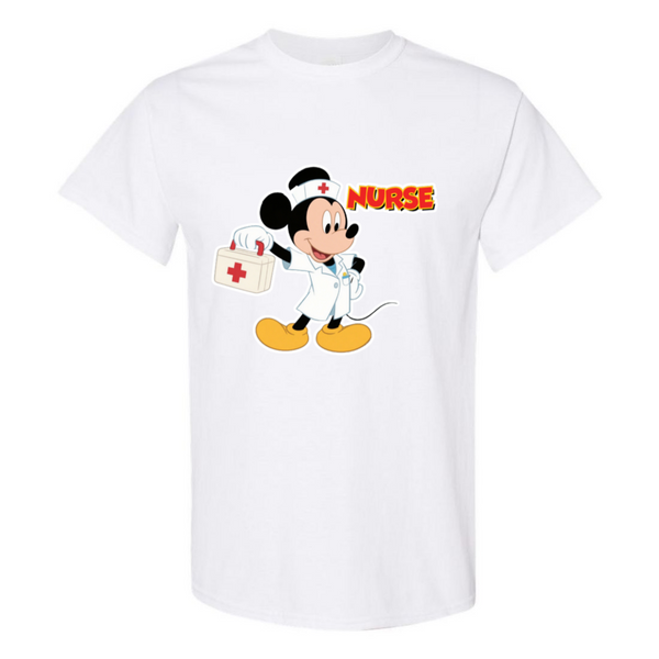 Nurse Mickey T-Shirt