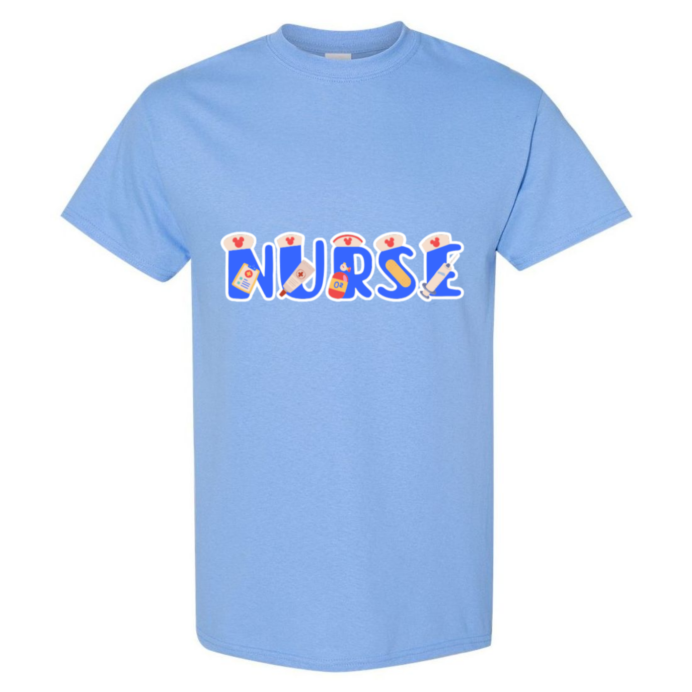 Disney NURSE T-Shirt