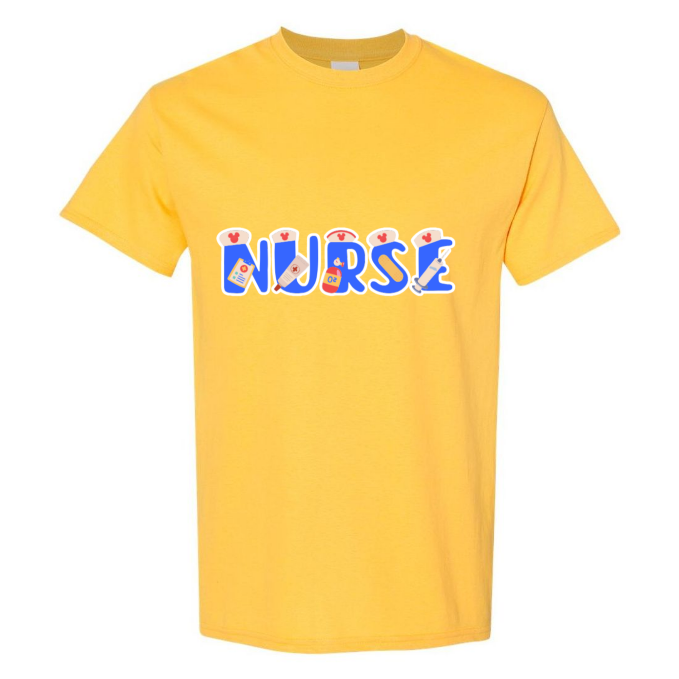 Disney NURSE T-Shirt