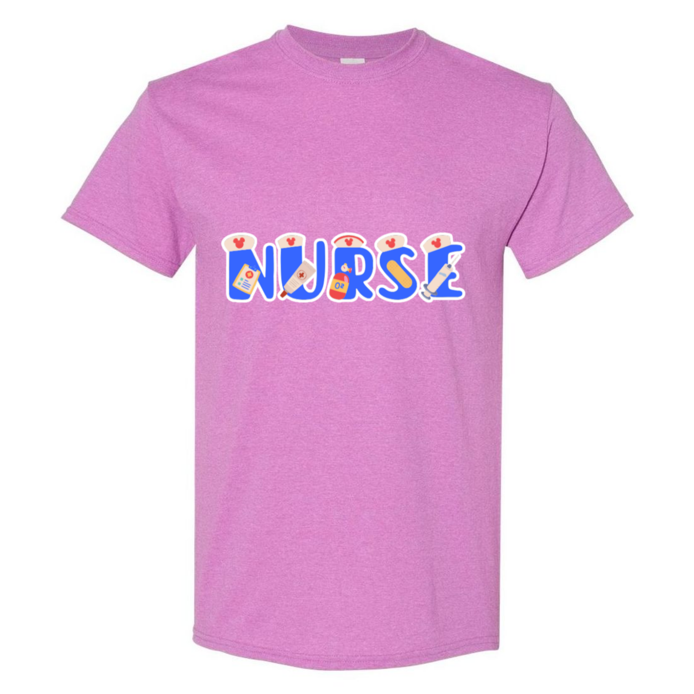Disney NURSE T-Shirt