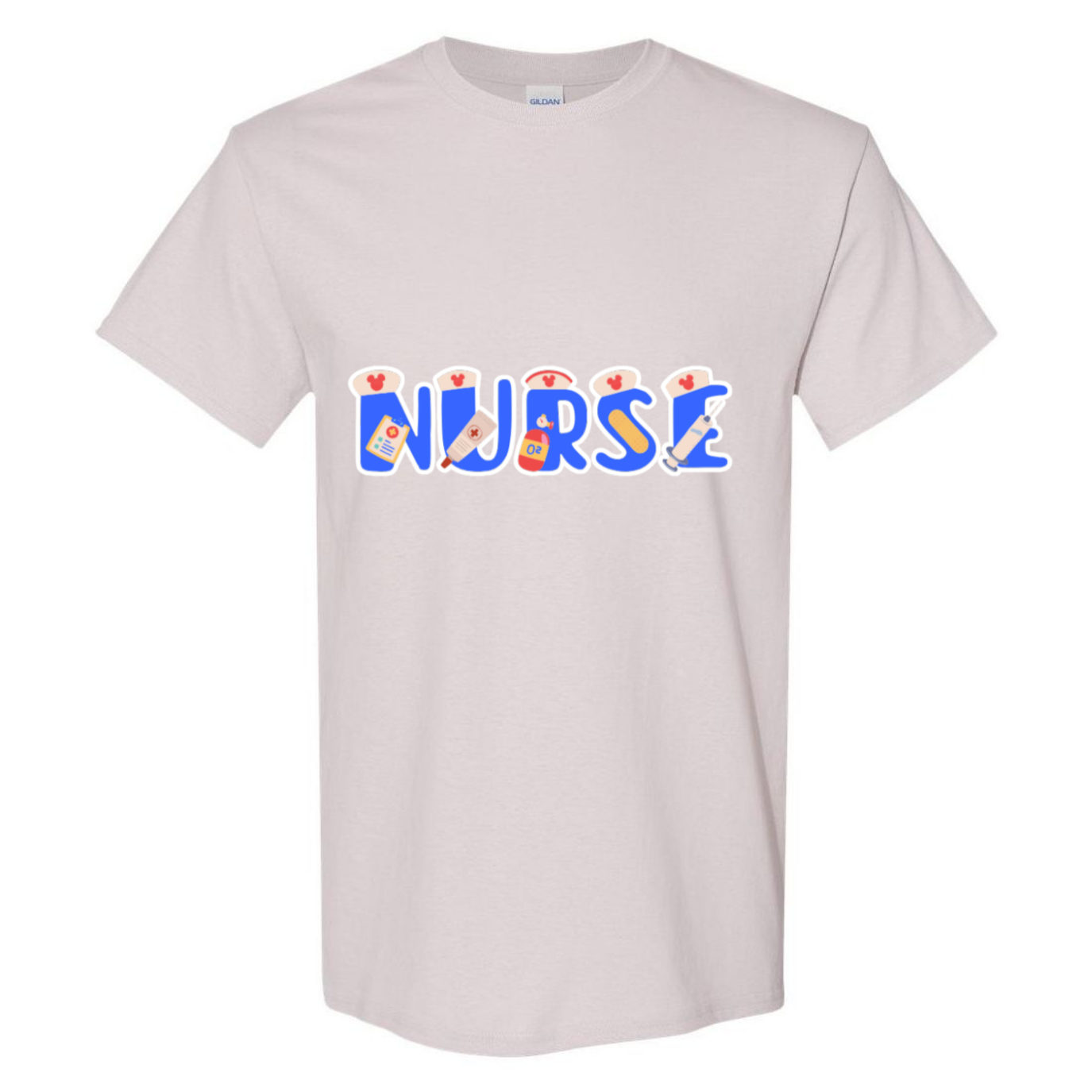 Disney NURSE T-Shirt