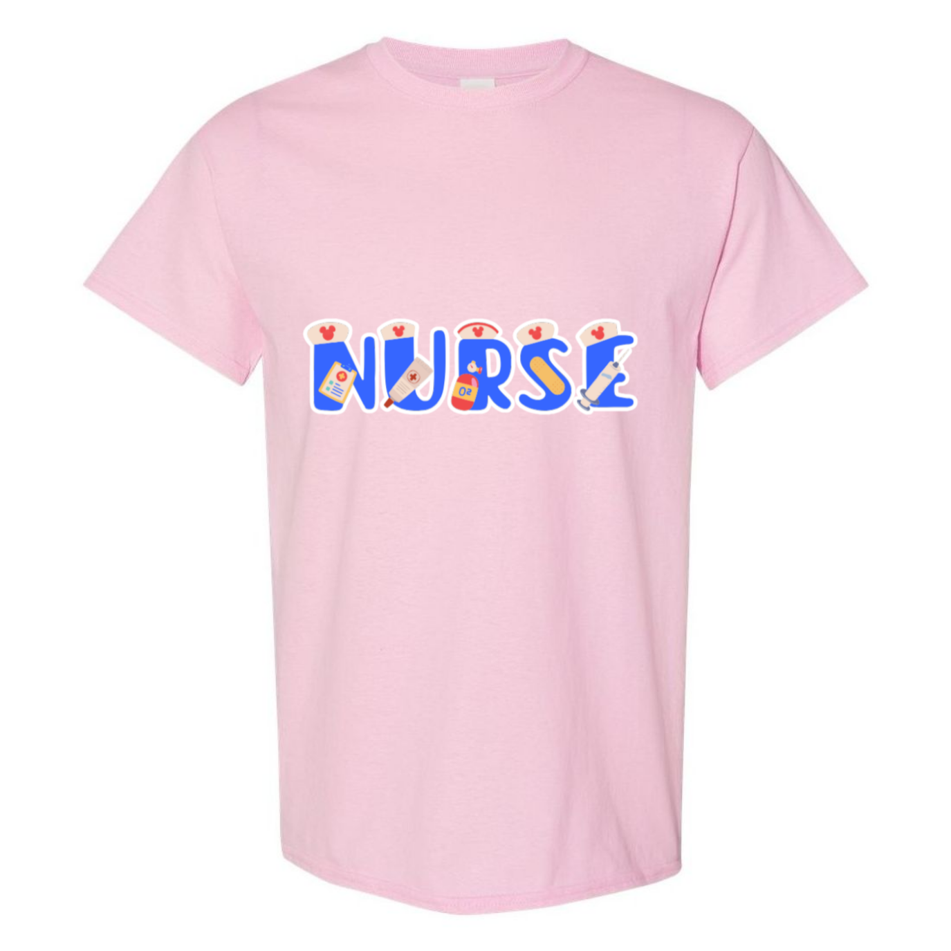 Disney NURSE T-Shirt